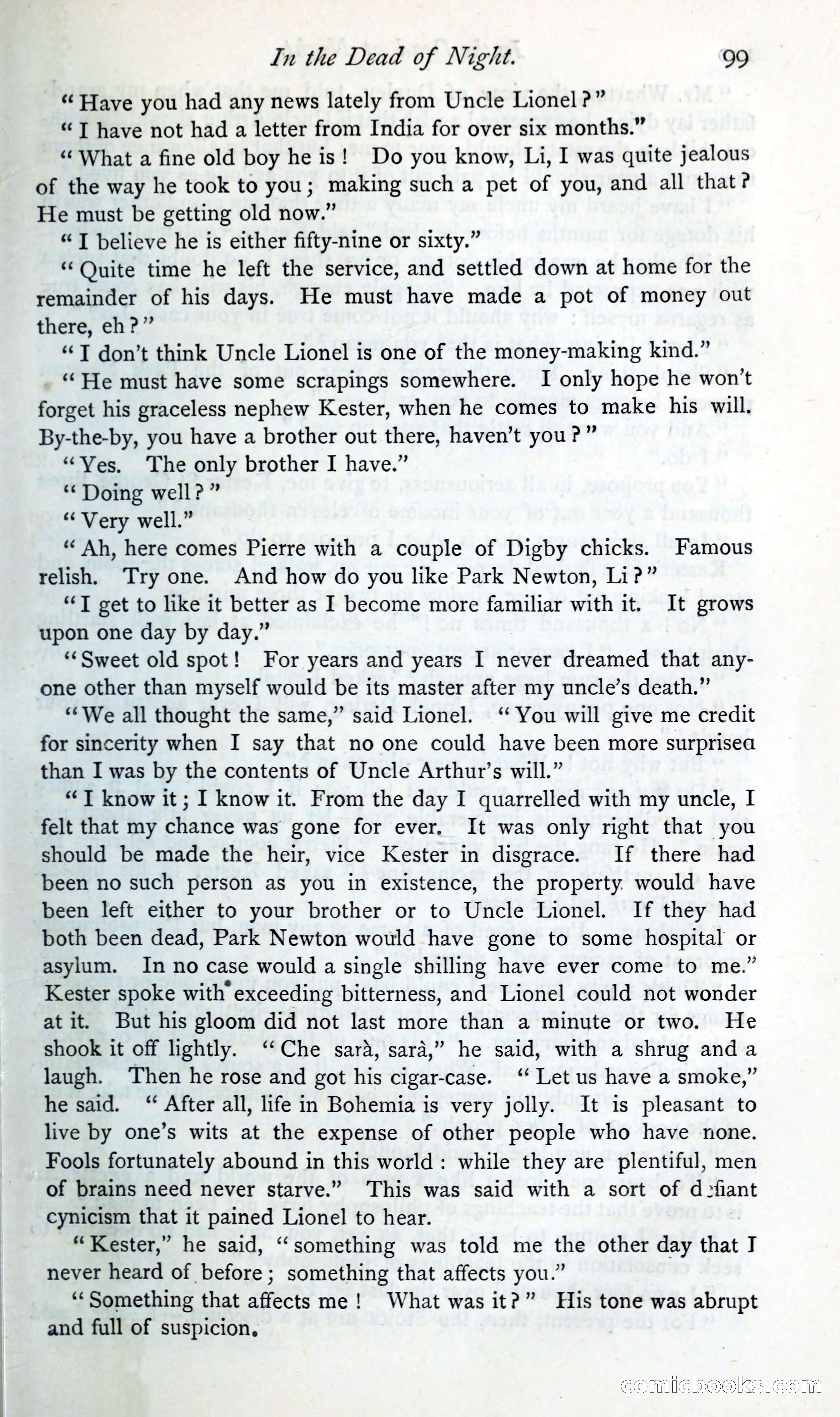 The Argosy — page 116 of 393