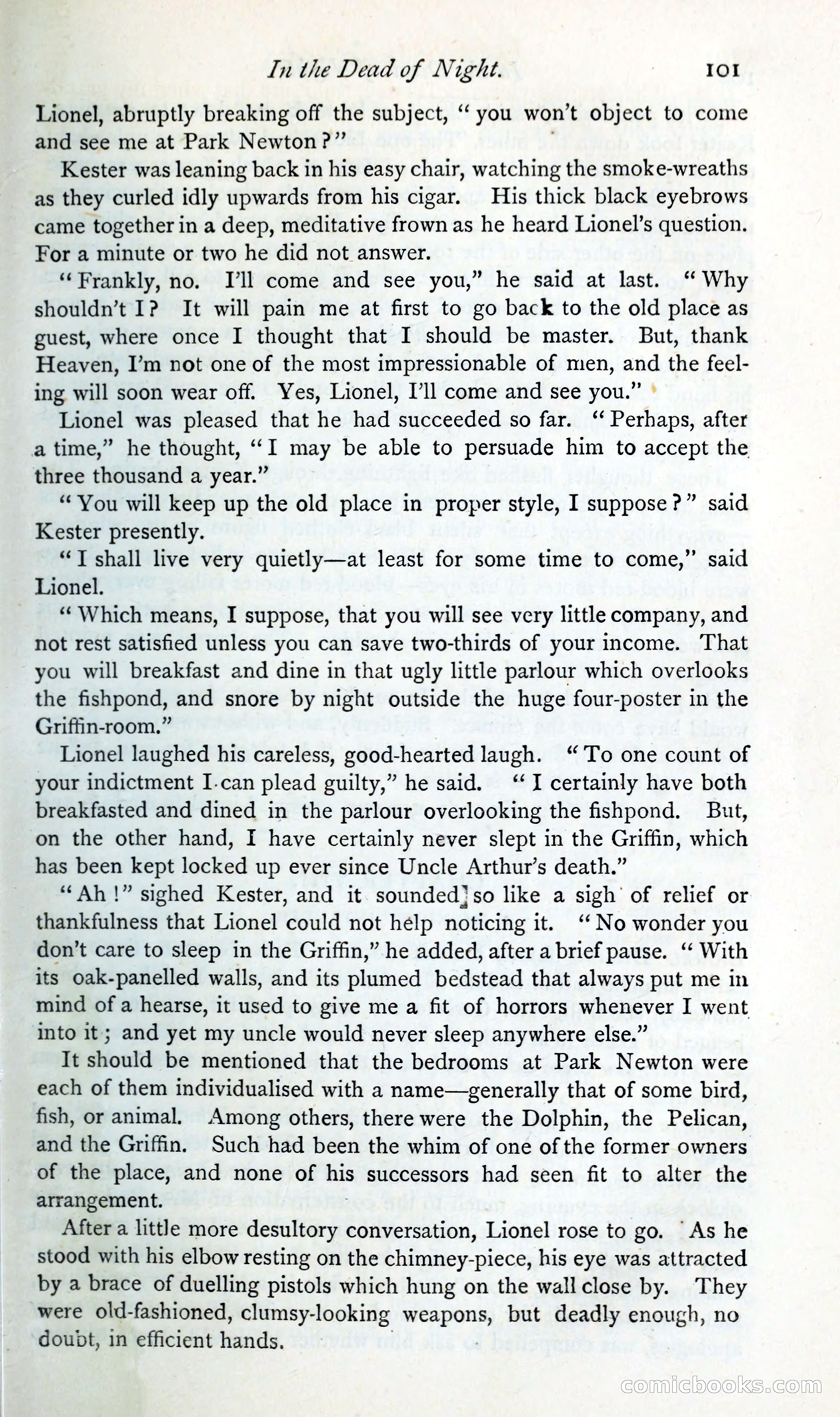 The Argosy — page 118 of 393