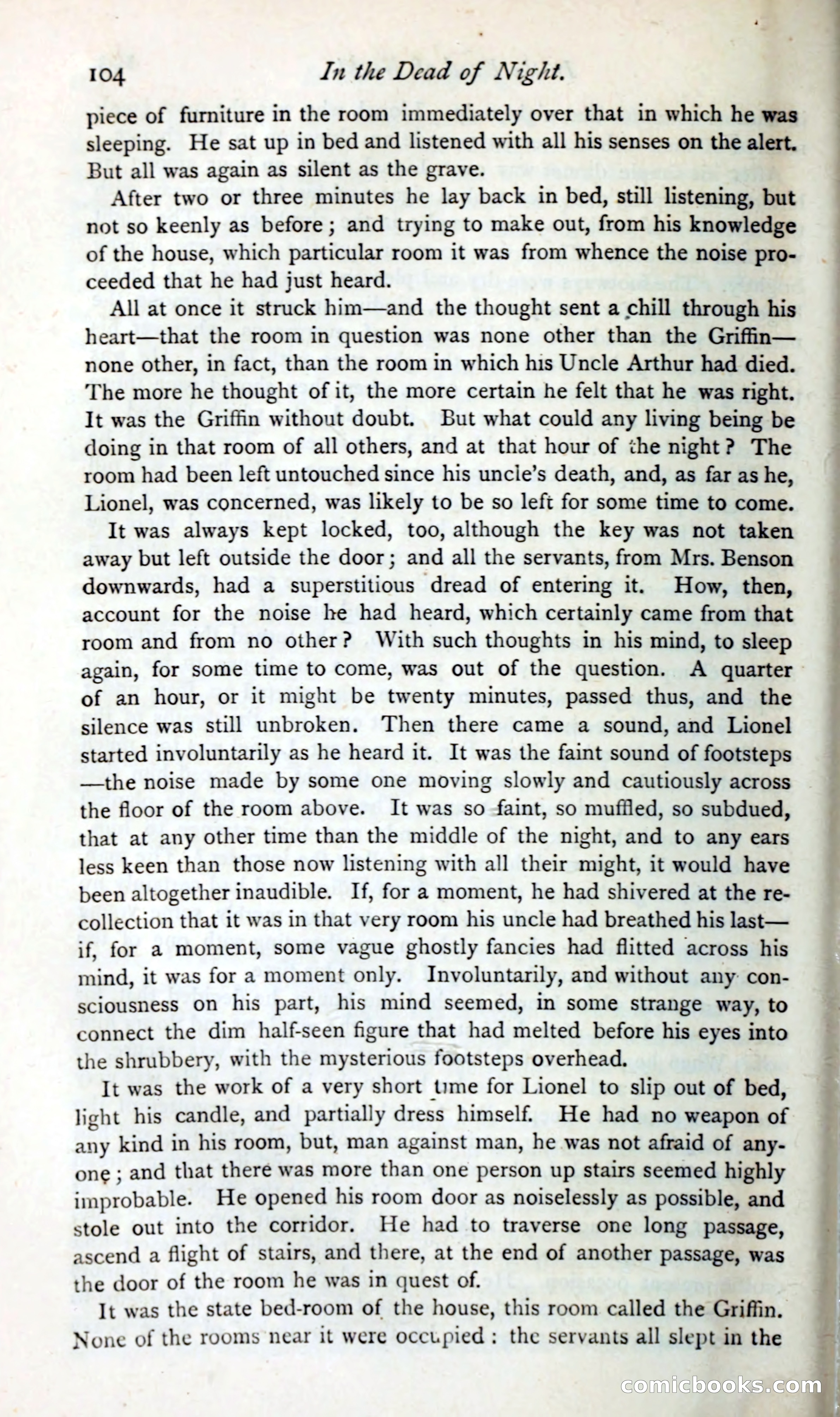 The Argosy — page 121 of 393