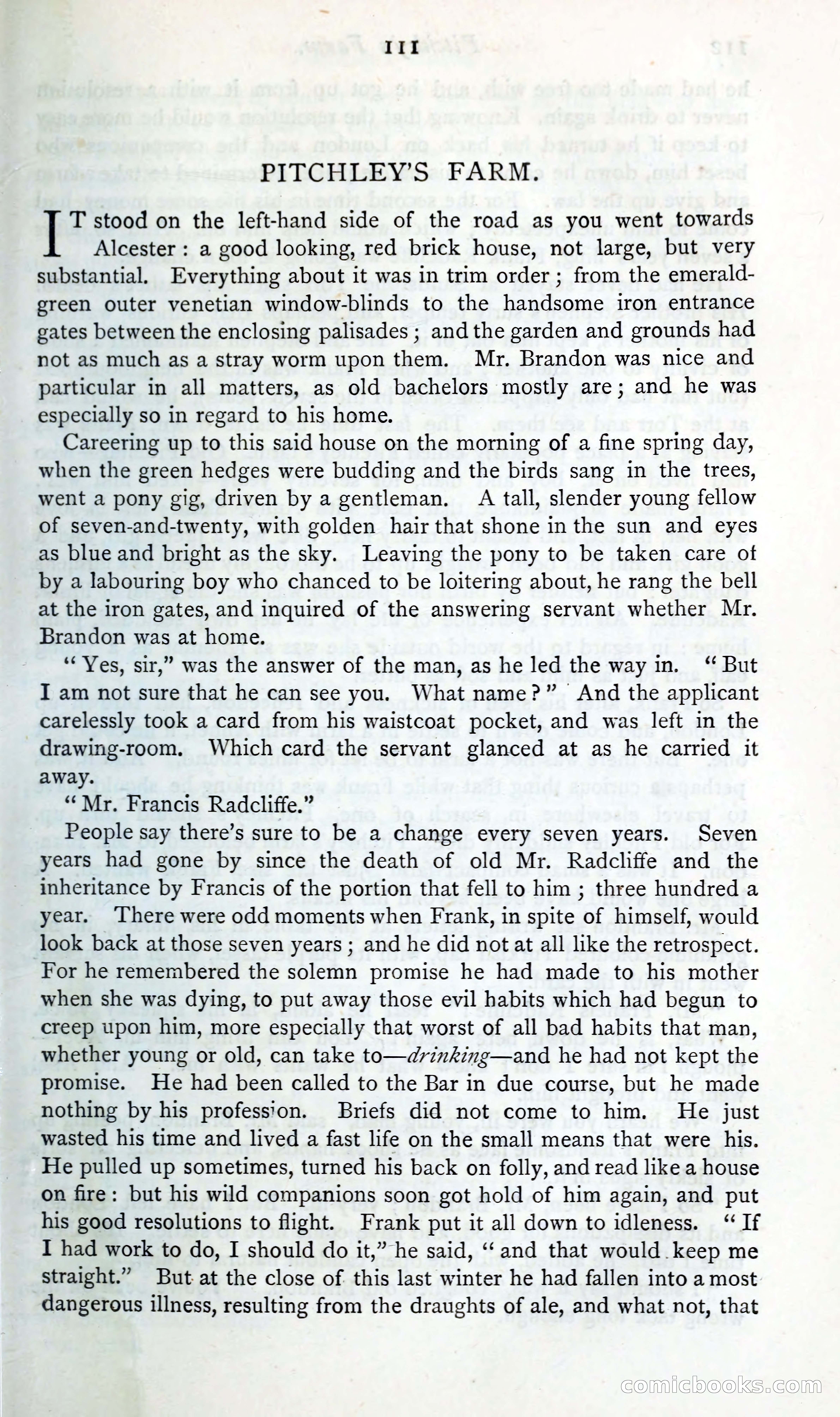 The Argosy — page 128 of 393