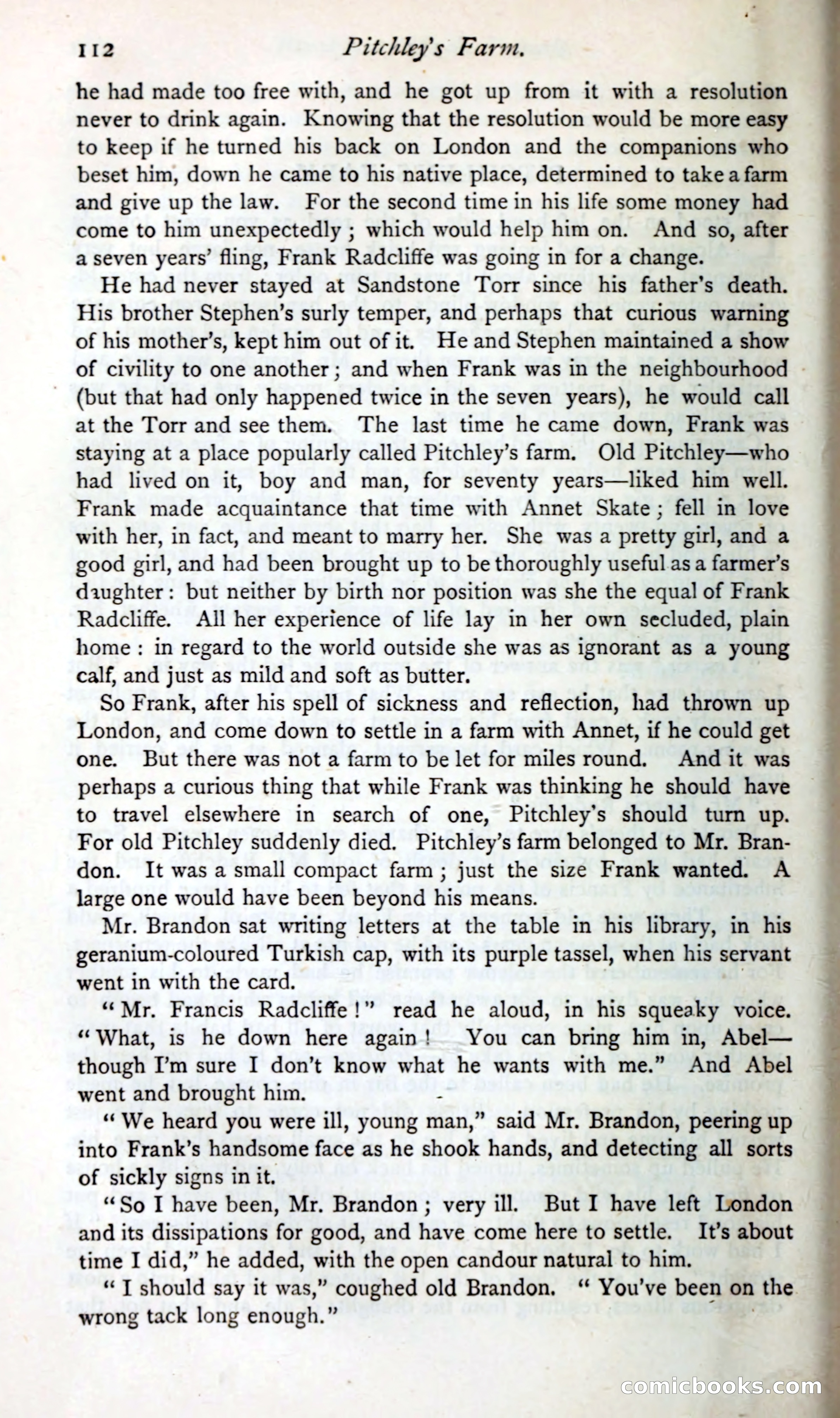 The Argosy — page 129 of 393