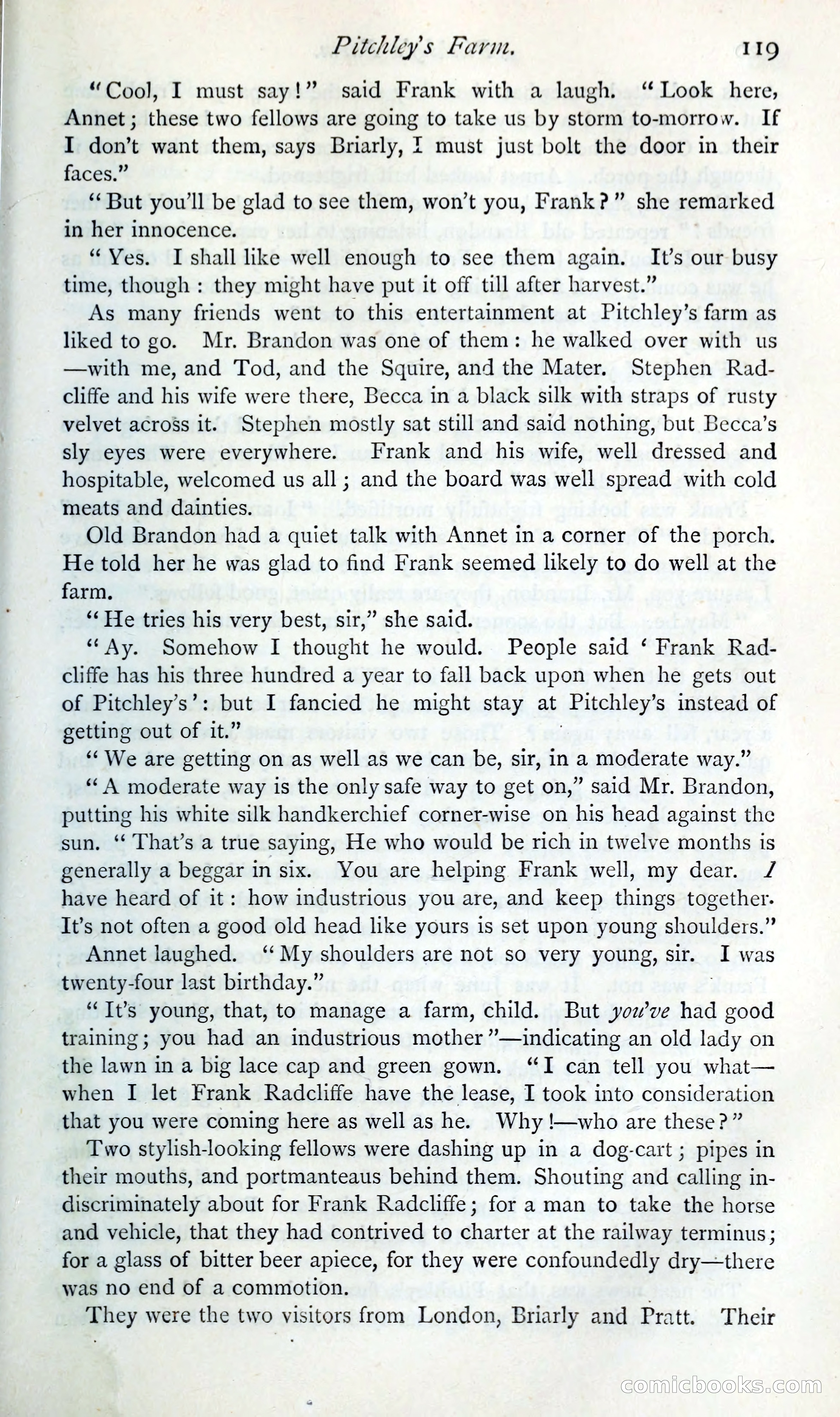 The Argosy — page 136 of 393