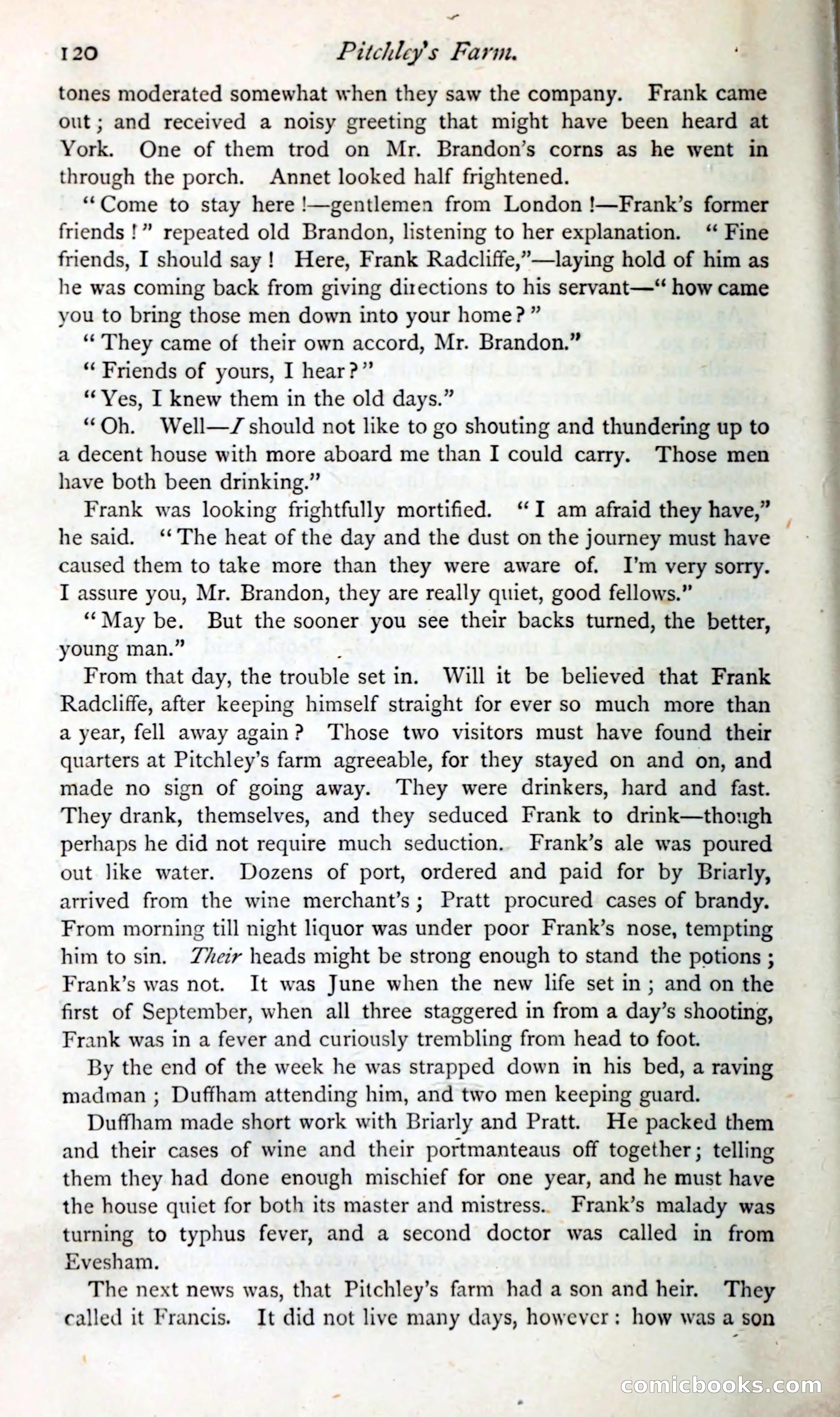 The Argosy — page 137 of 393
