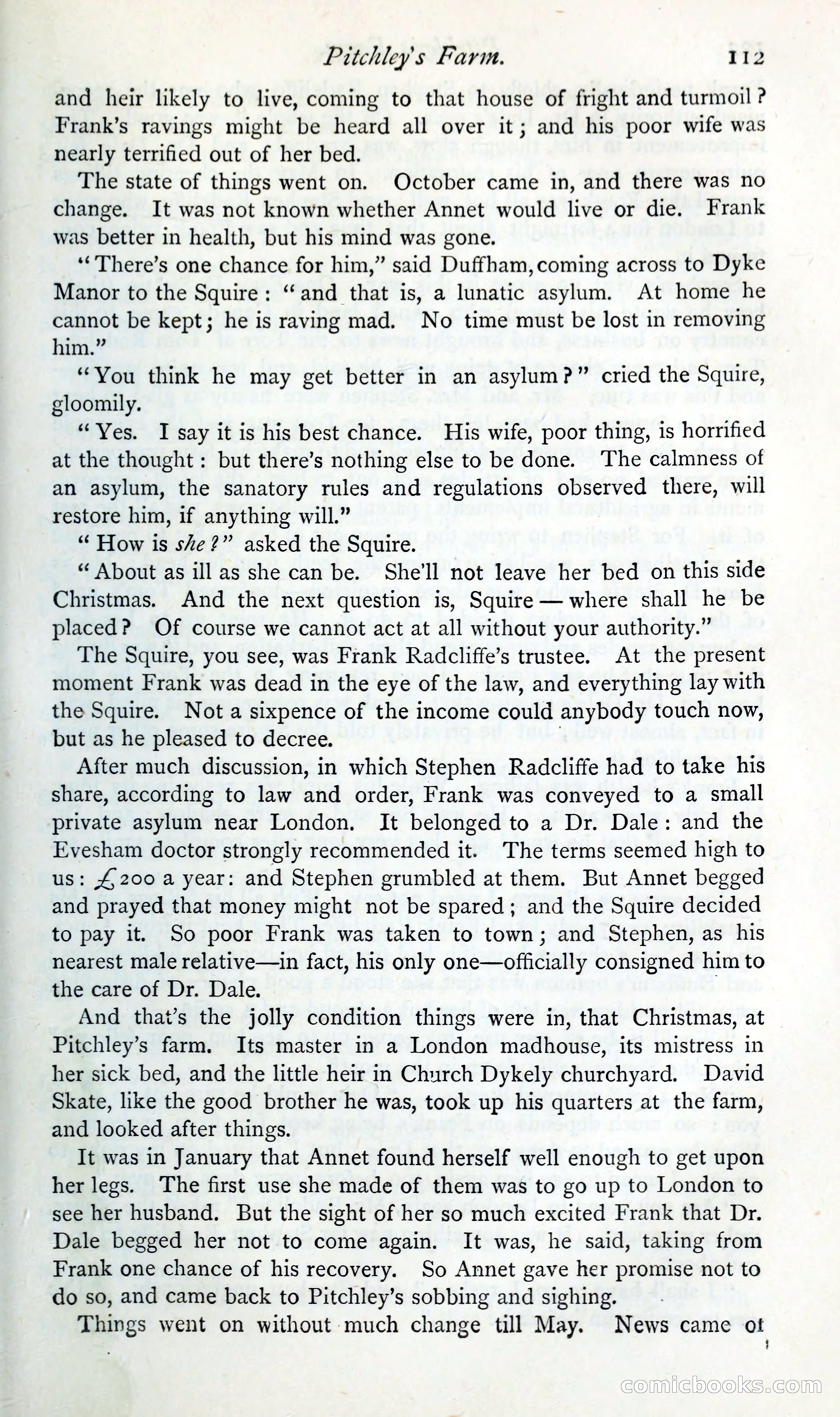 The Argosy — page 138 of 393