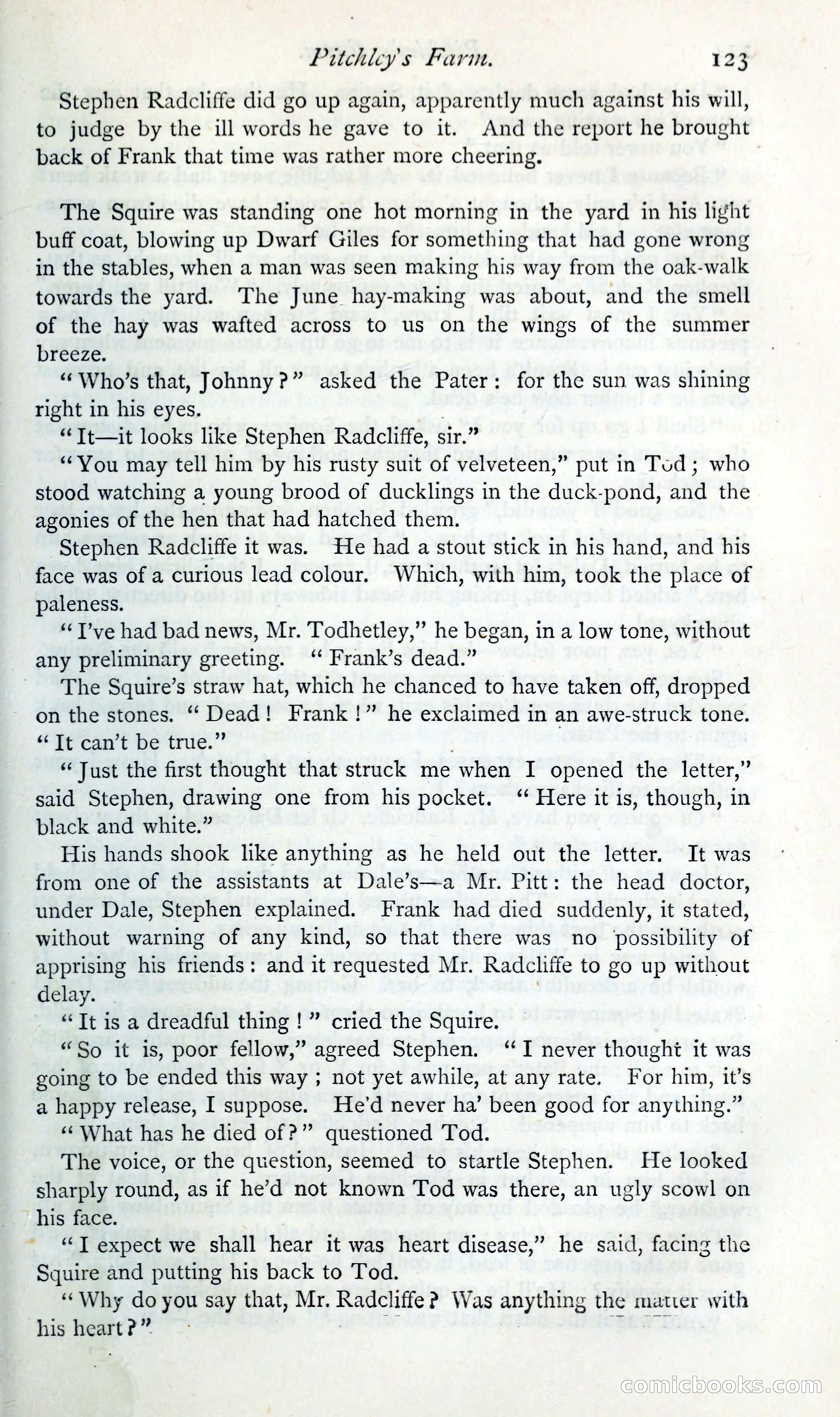 The Argosy — page 140 of 393