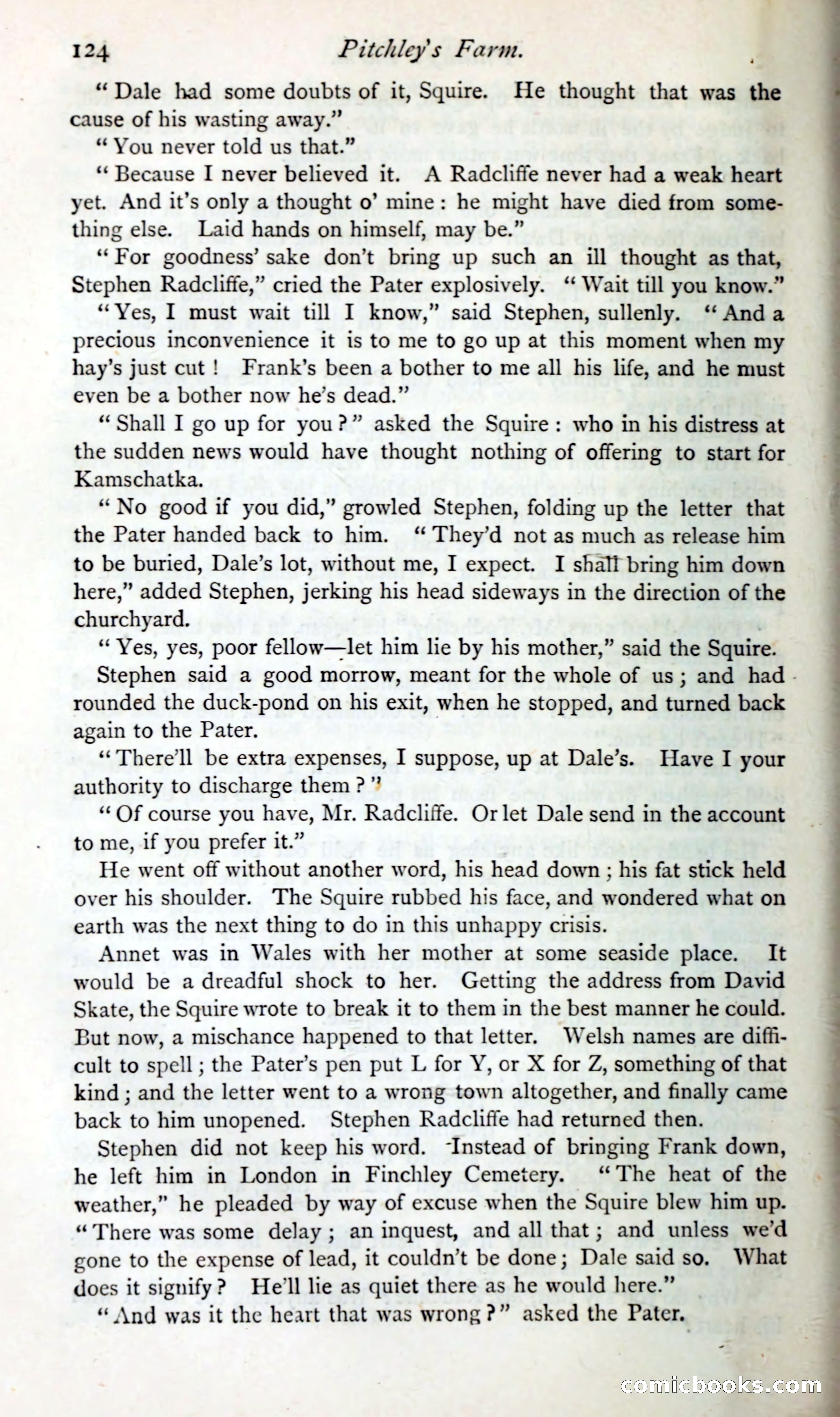 The Argosy — page 141 of 393