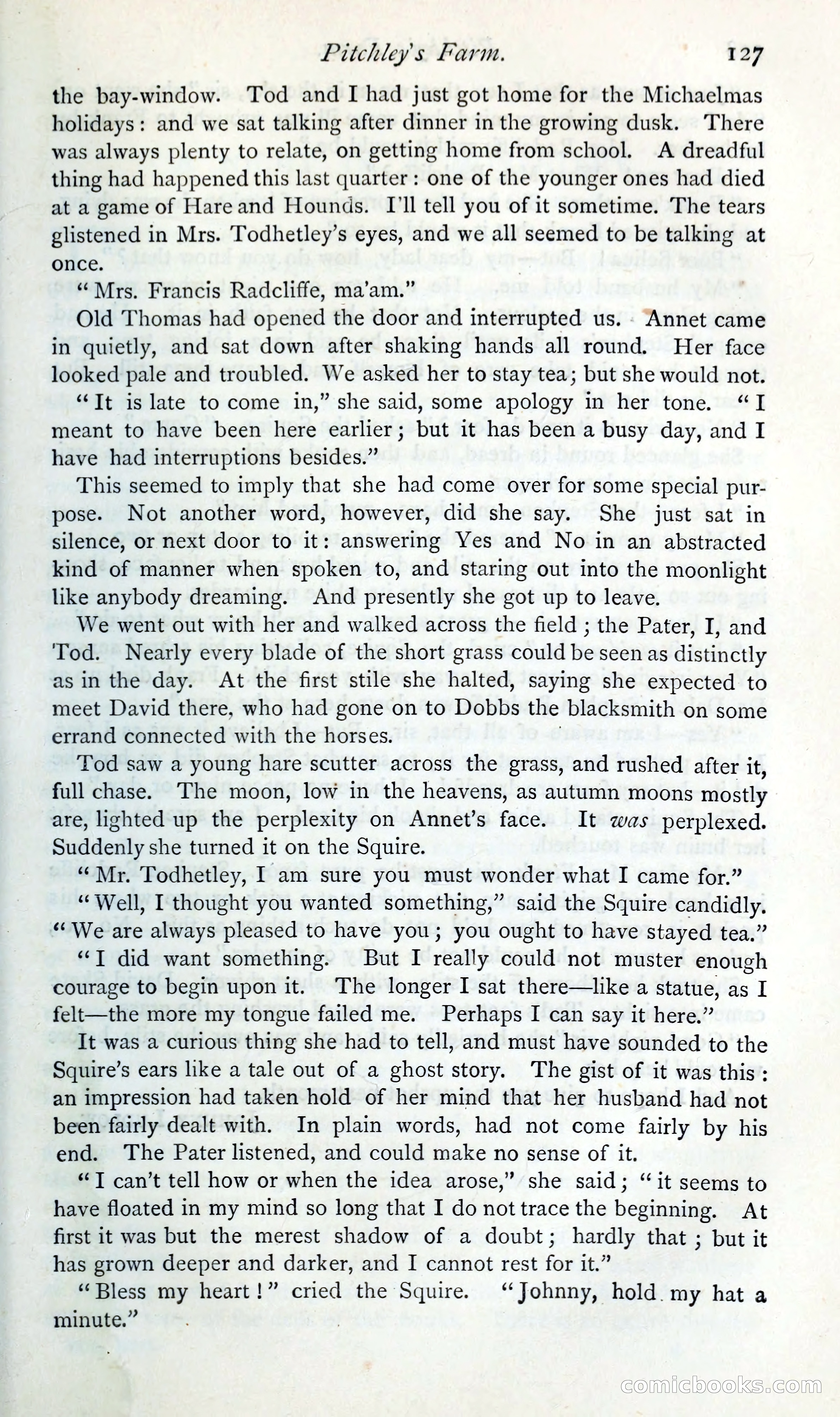 The Argosy — page 144 of 393