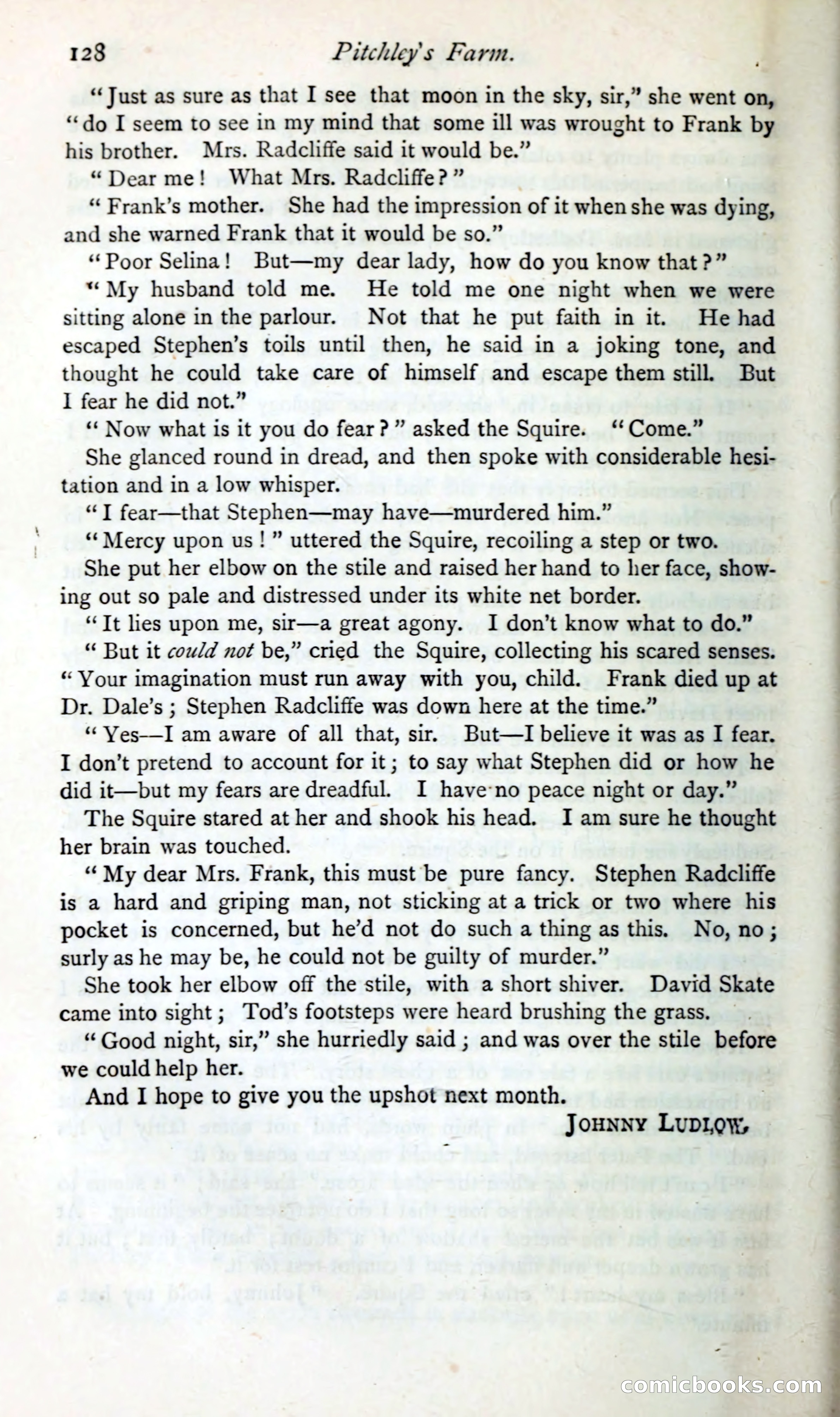 The Argosy — page 145 of 393