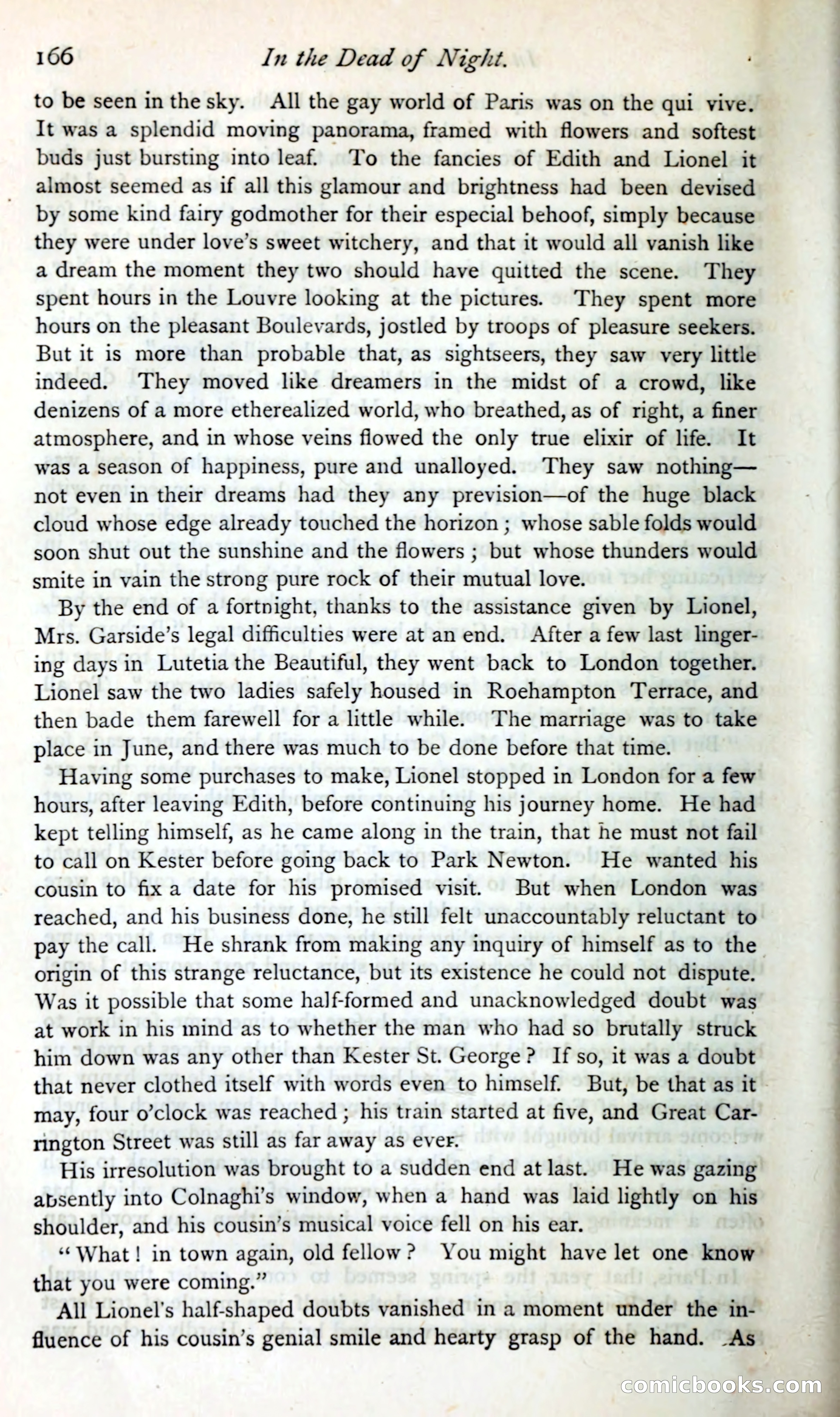The Argosy — page 185 of 393
