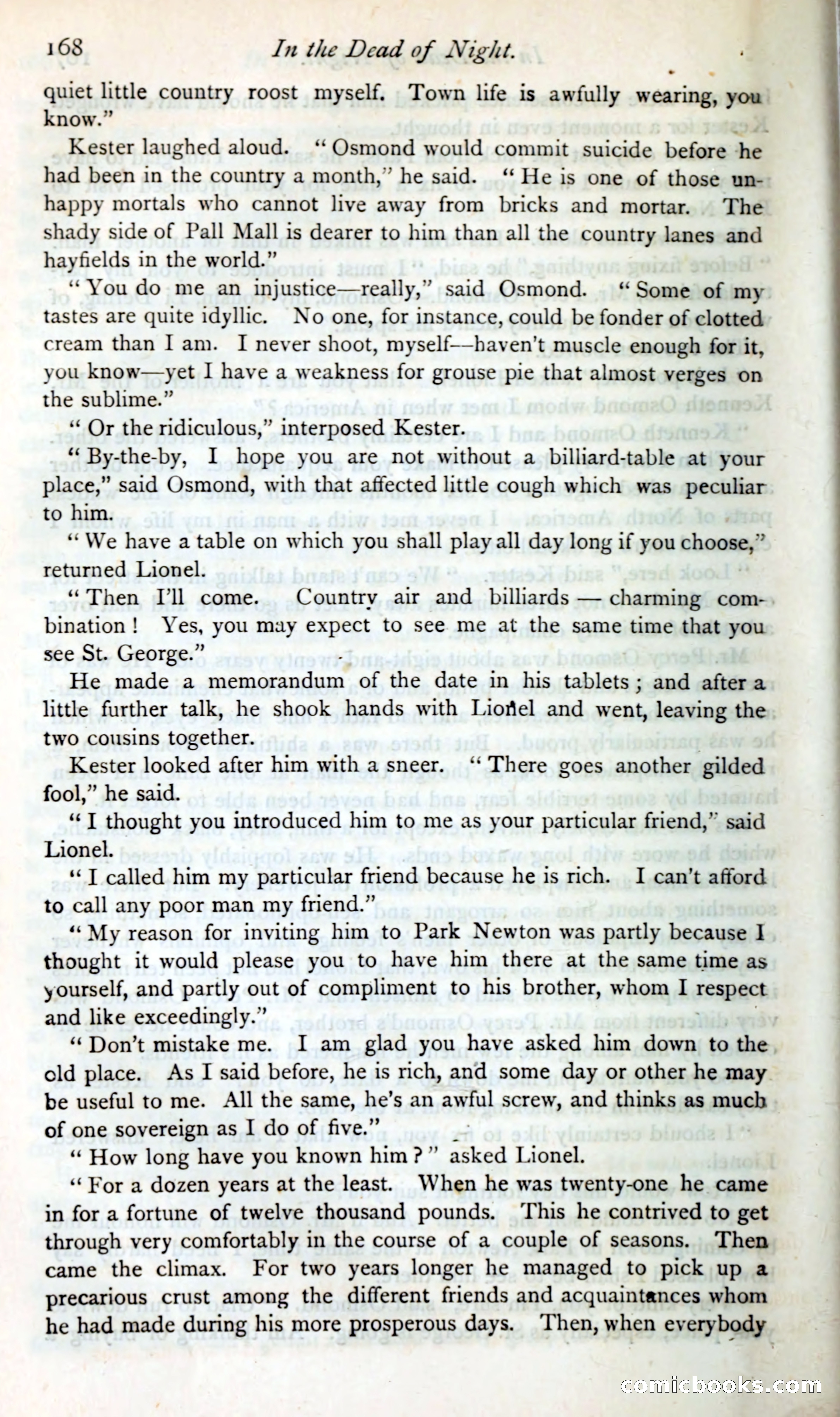 The Argosy — page 187 of 393