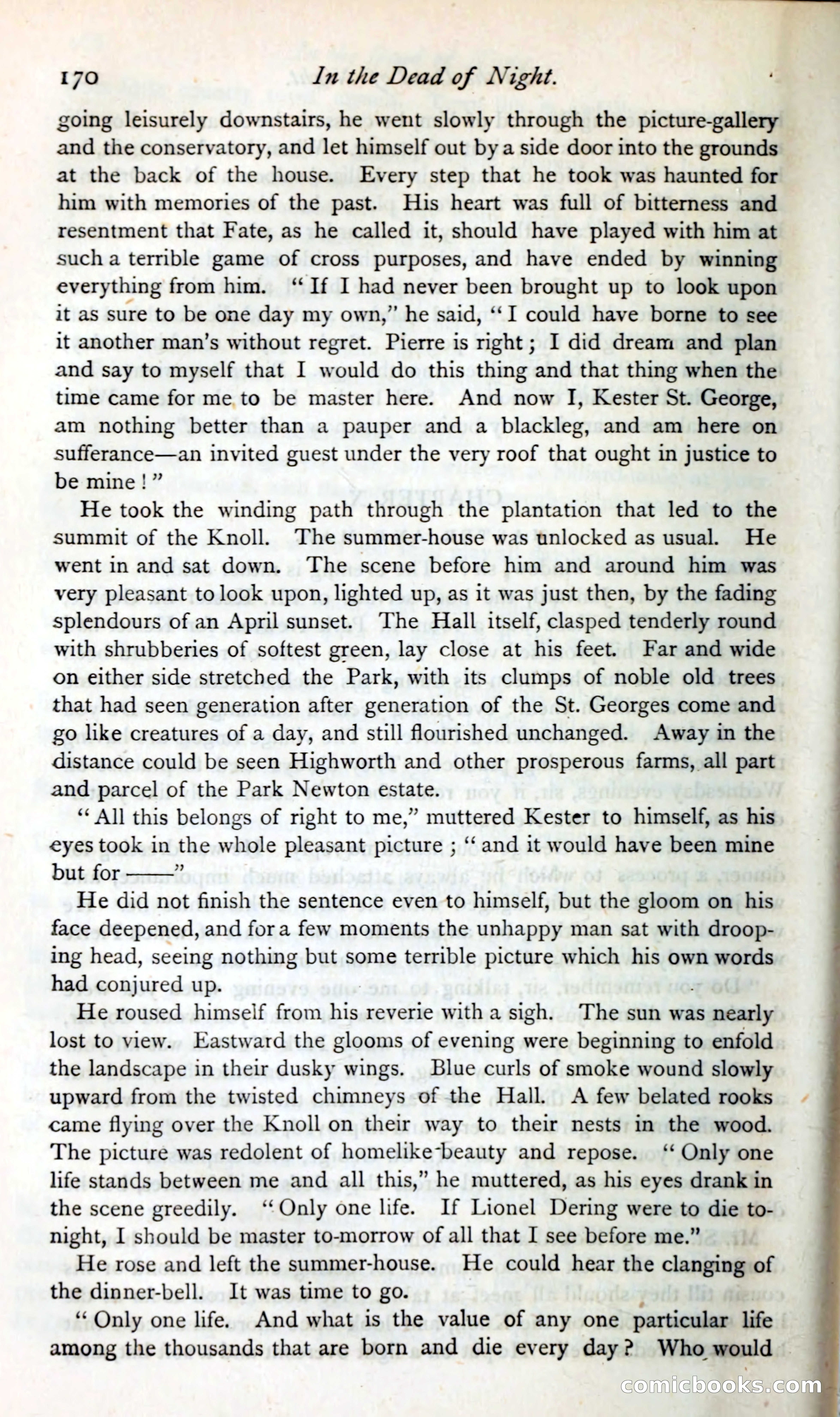The Argosy — page 189 of 393