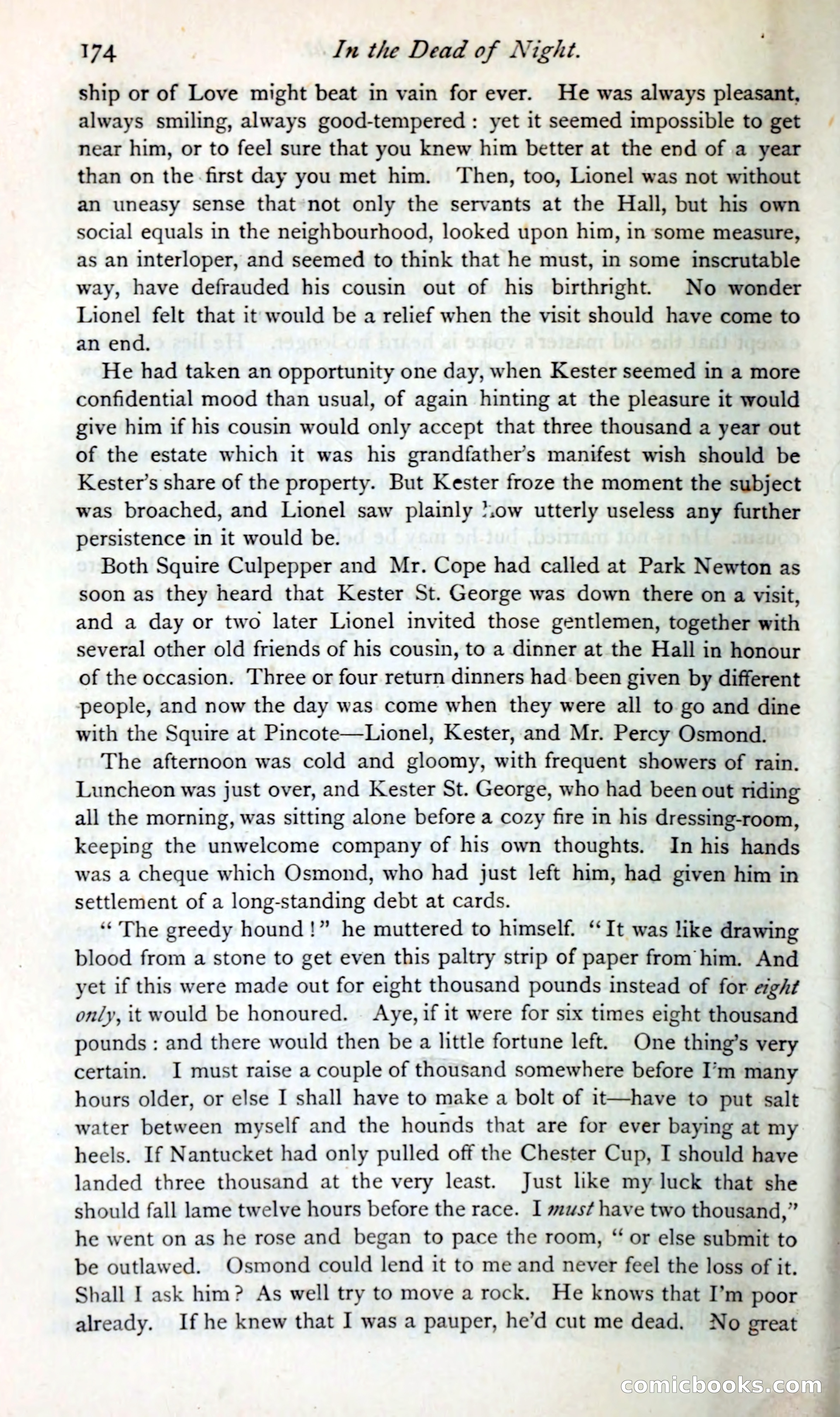 The Argosy — page 193 of 393