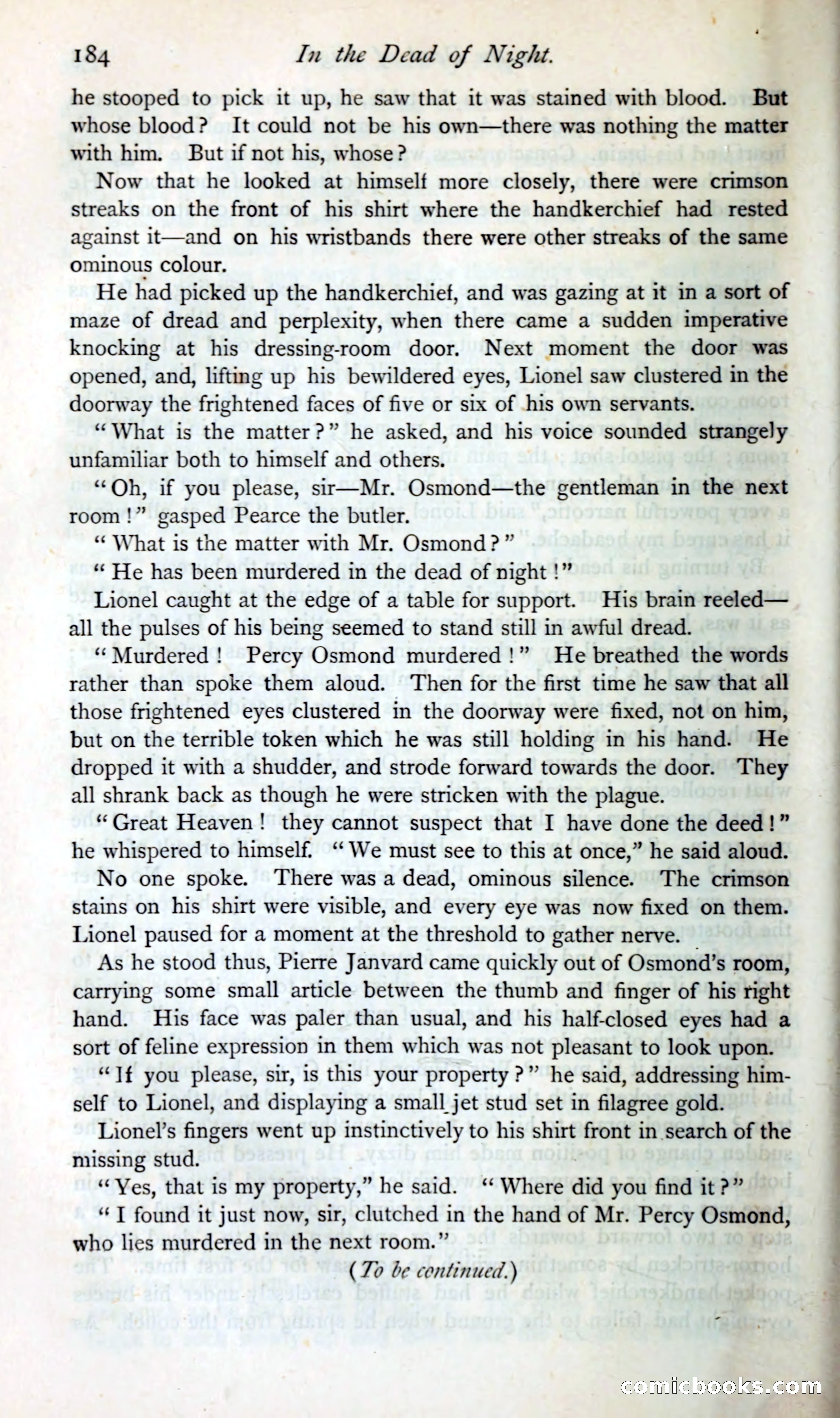 The Argosy — page 203 of 393
