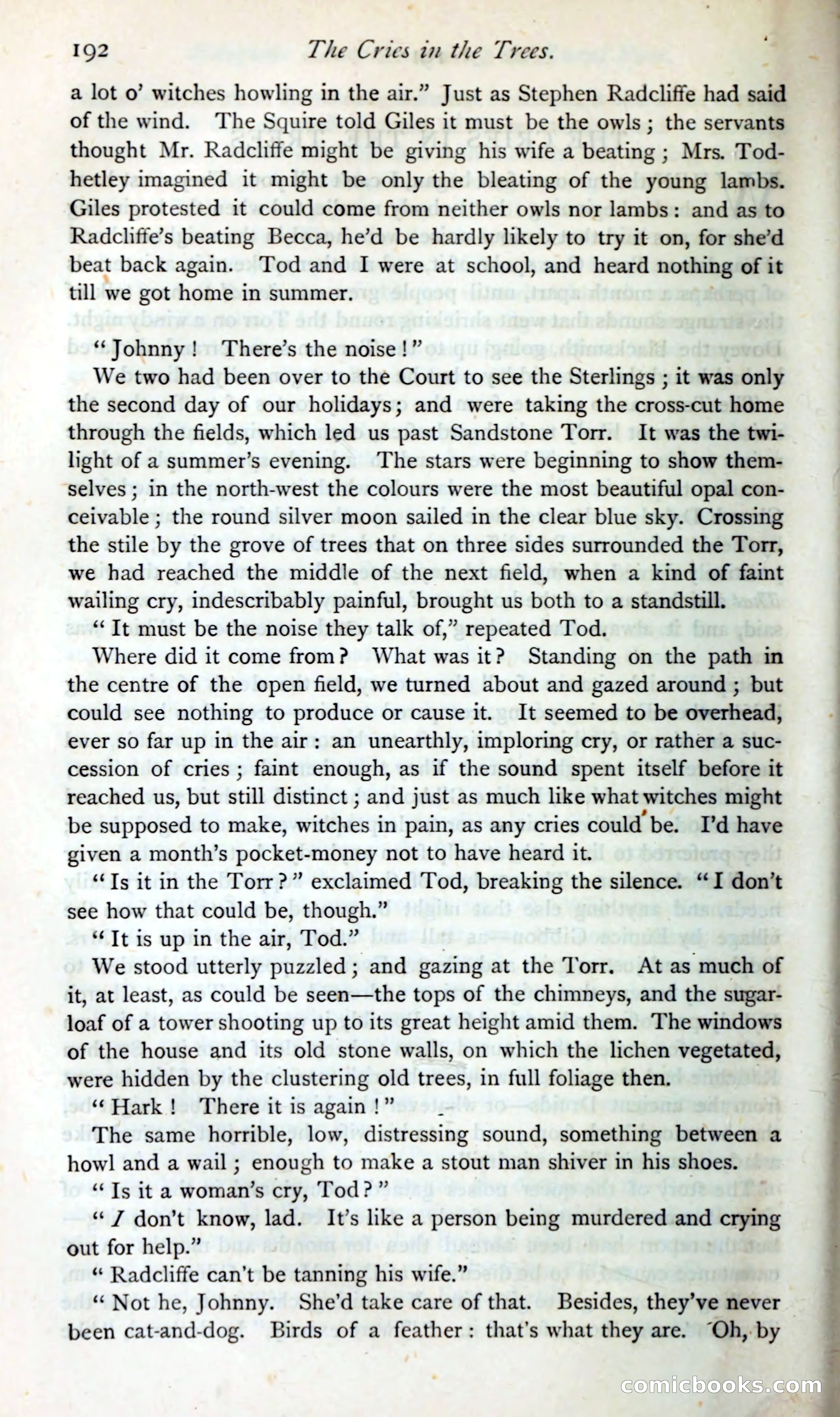 The Argosy — page 211 of 393