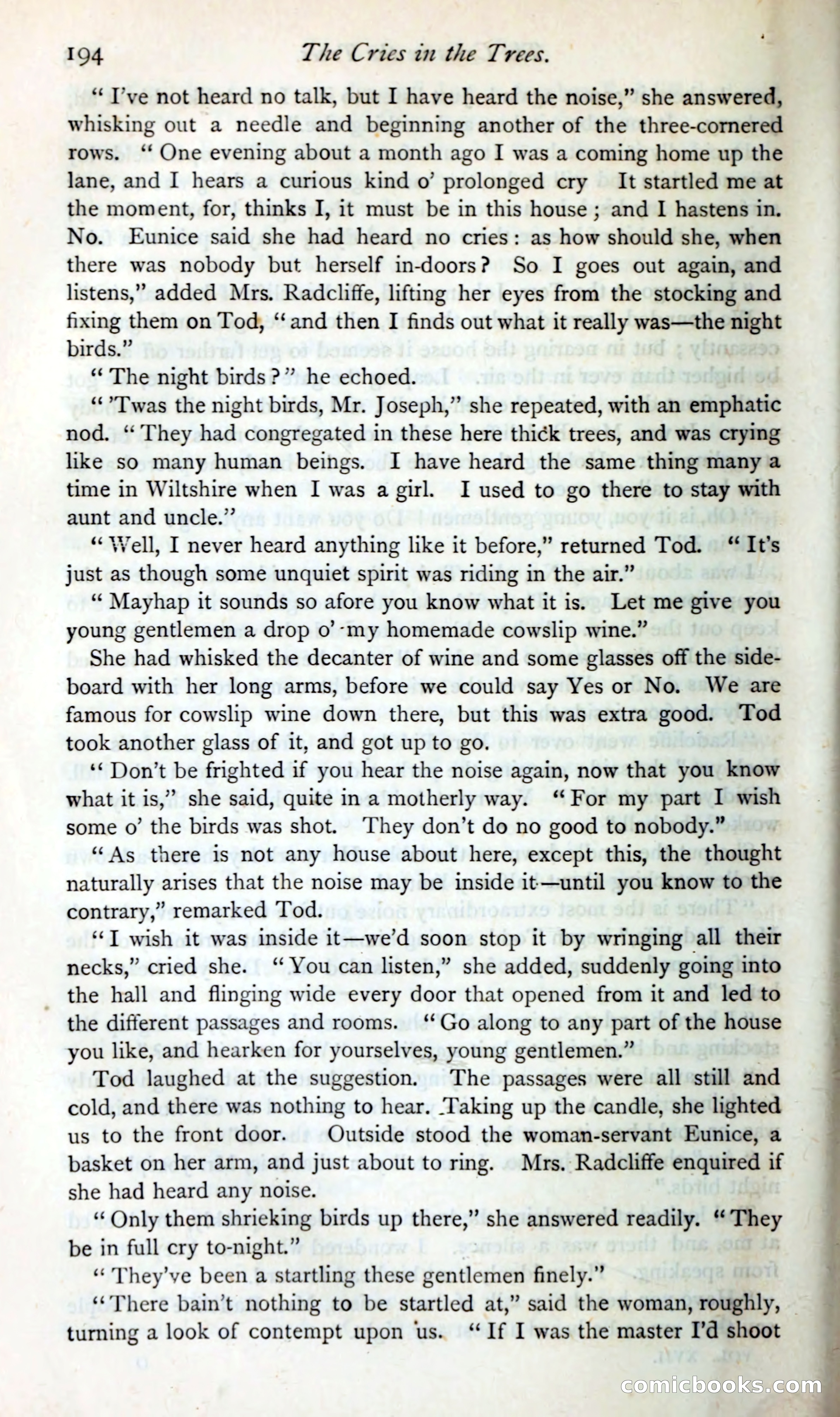 The Argosy — page 213 of 393