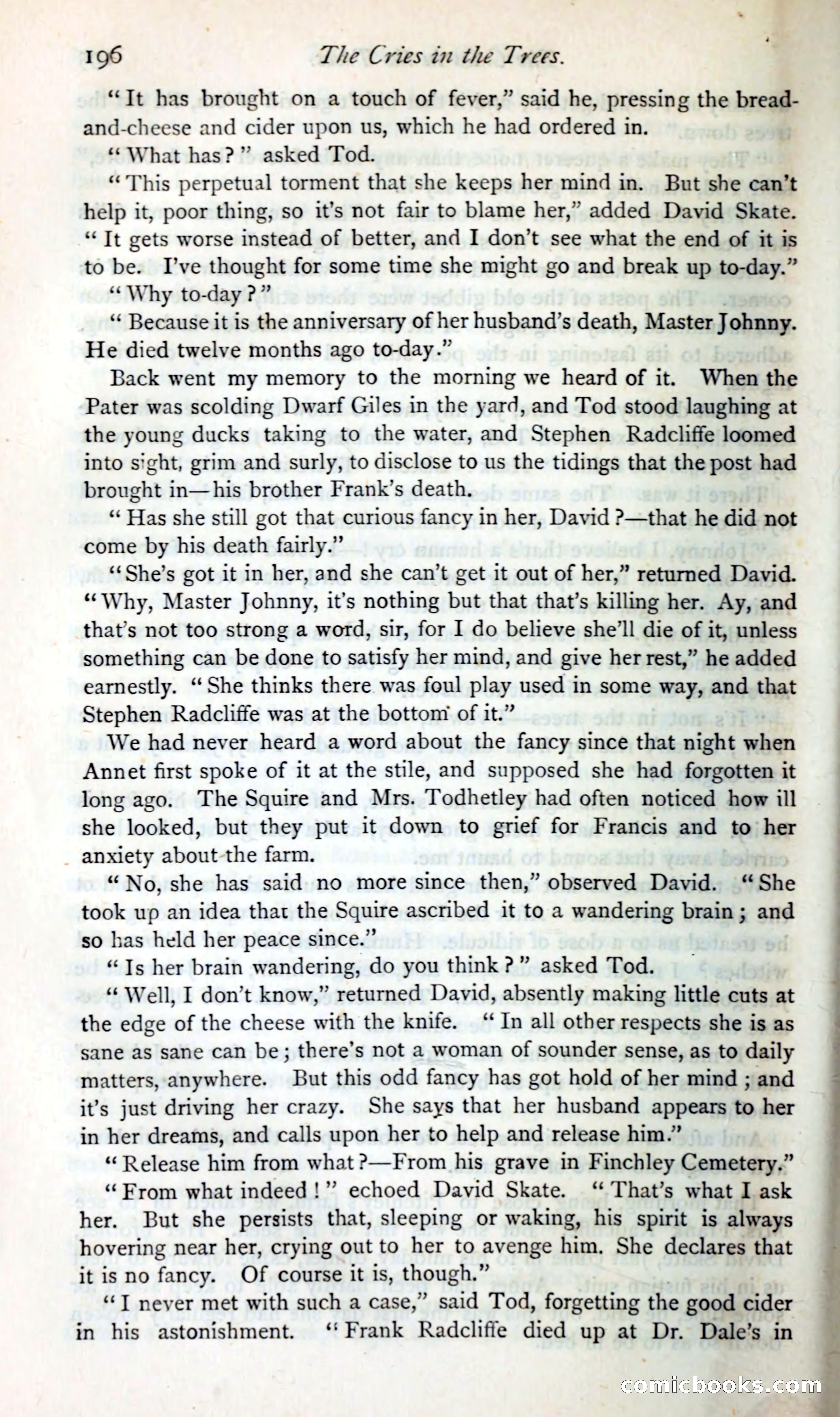 The Argosy — page 215 of 393