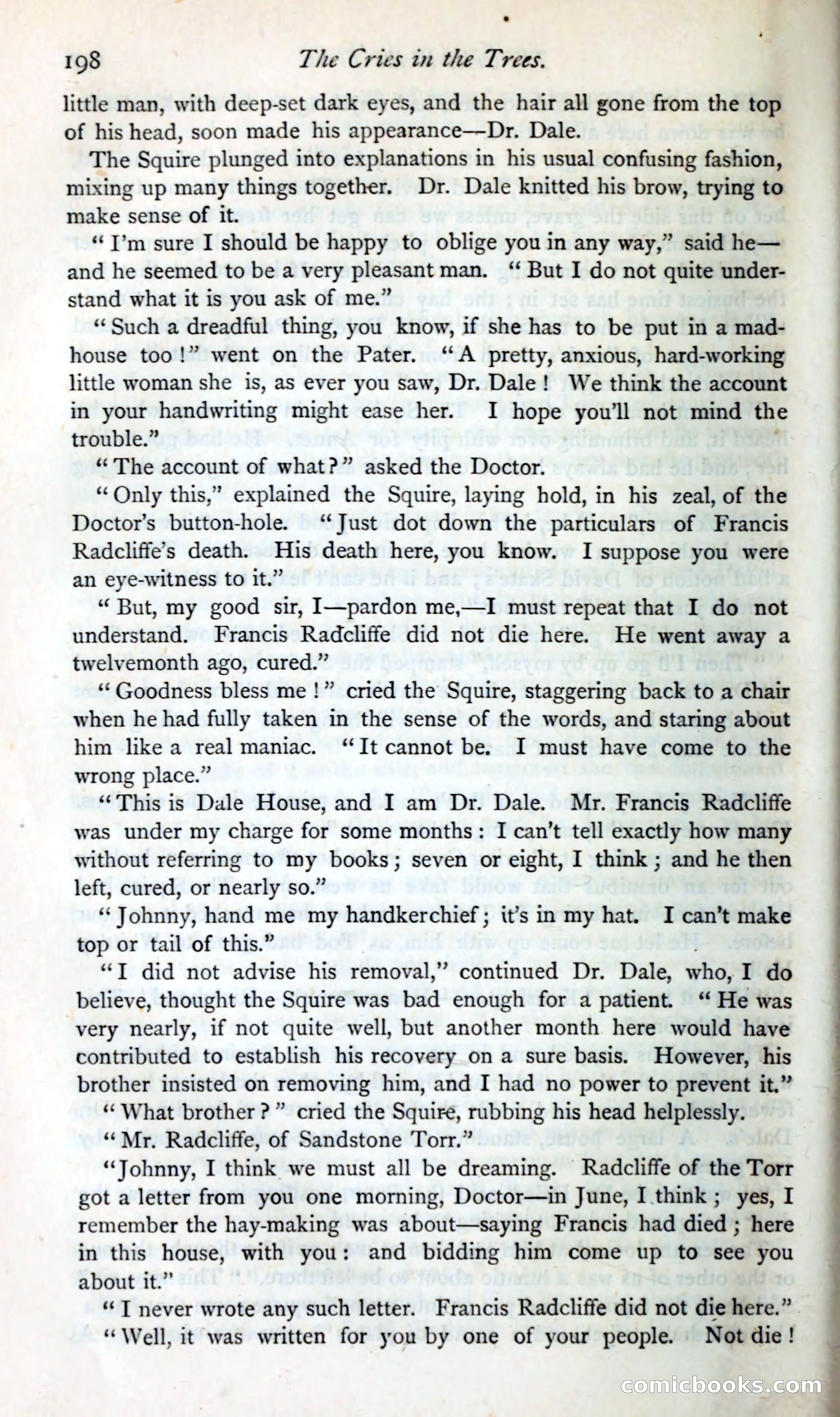The Argosy — page 217 of 393