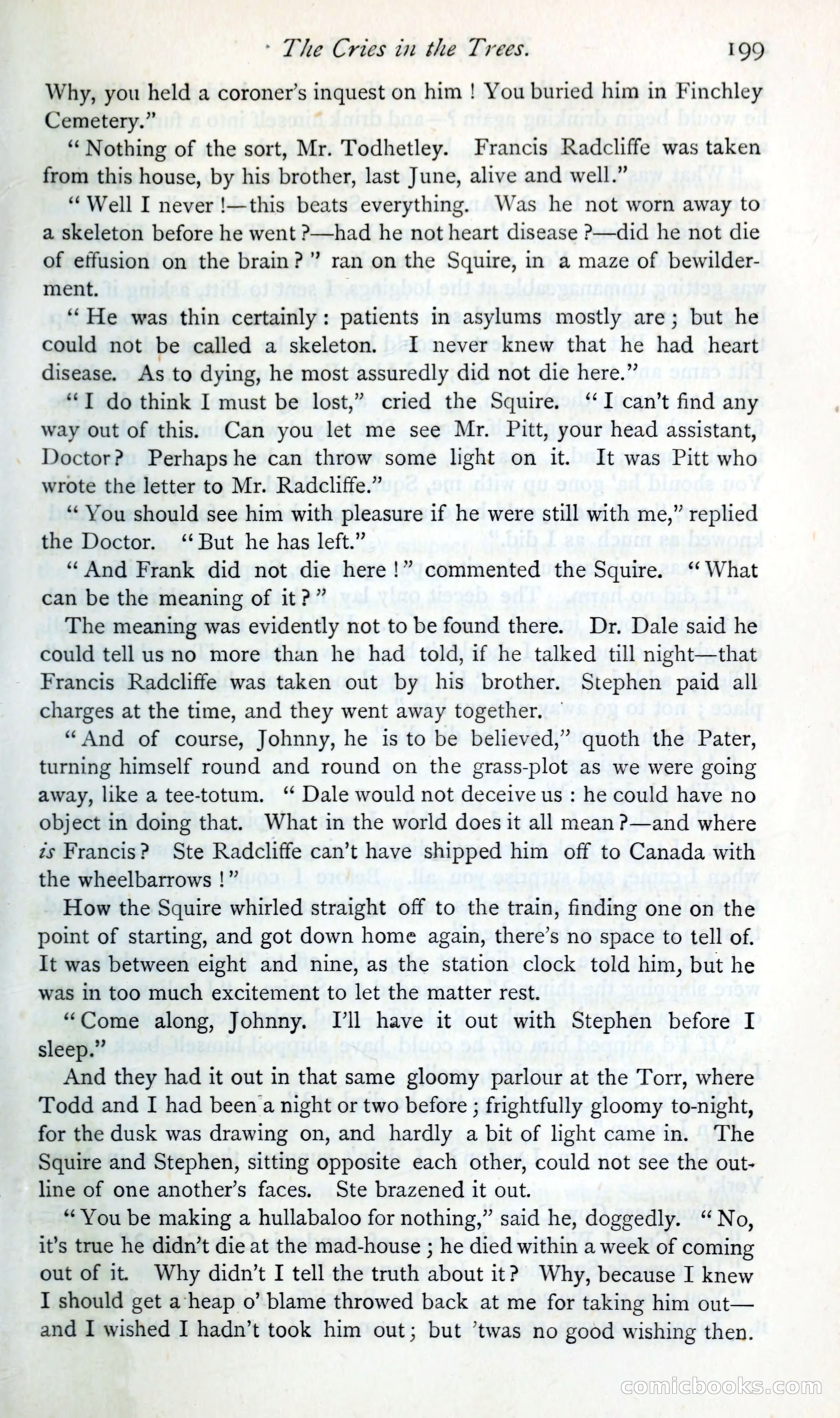 The Argosy — page 218 of 393