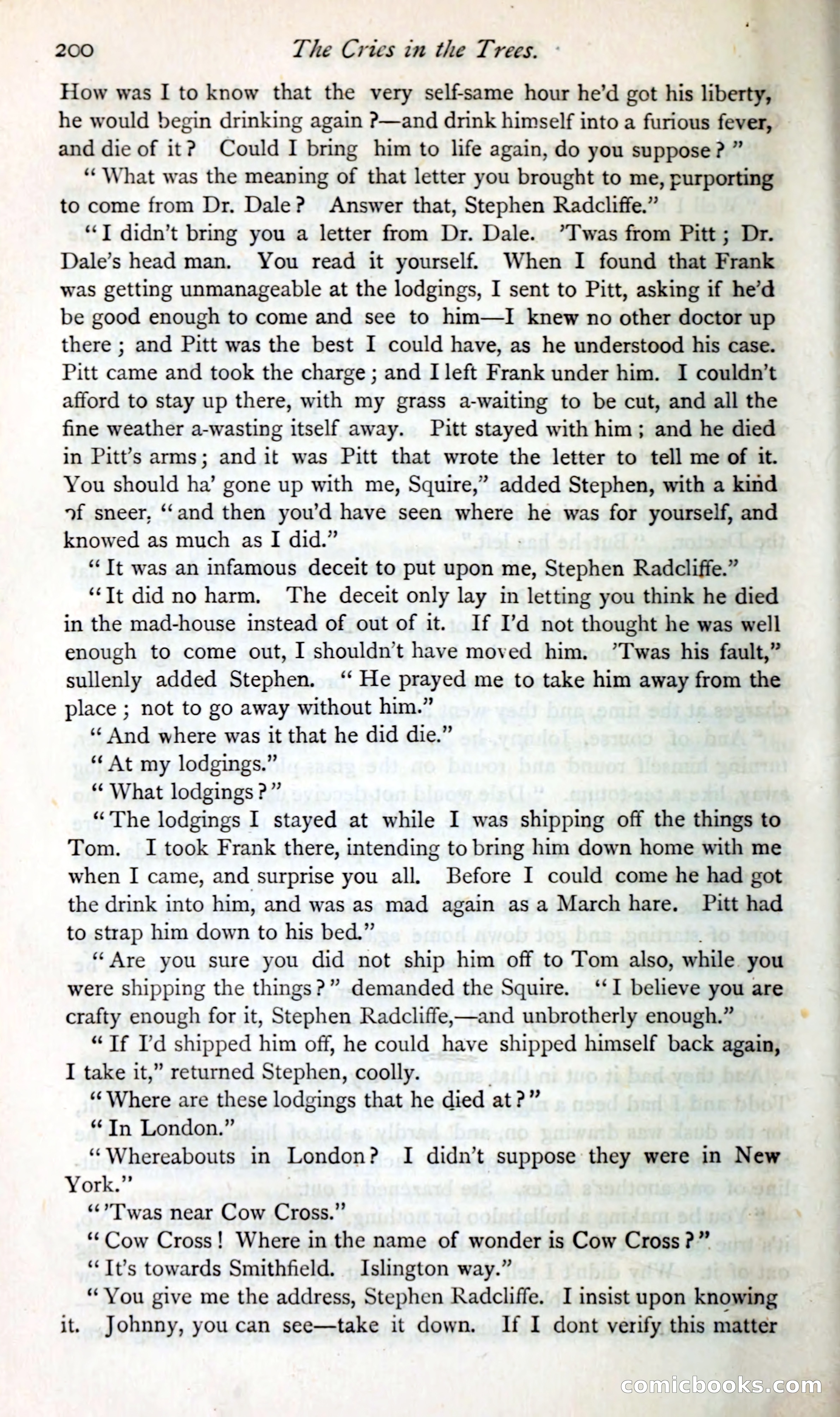 The Argosy — page 219 of 393