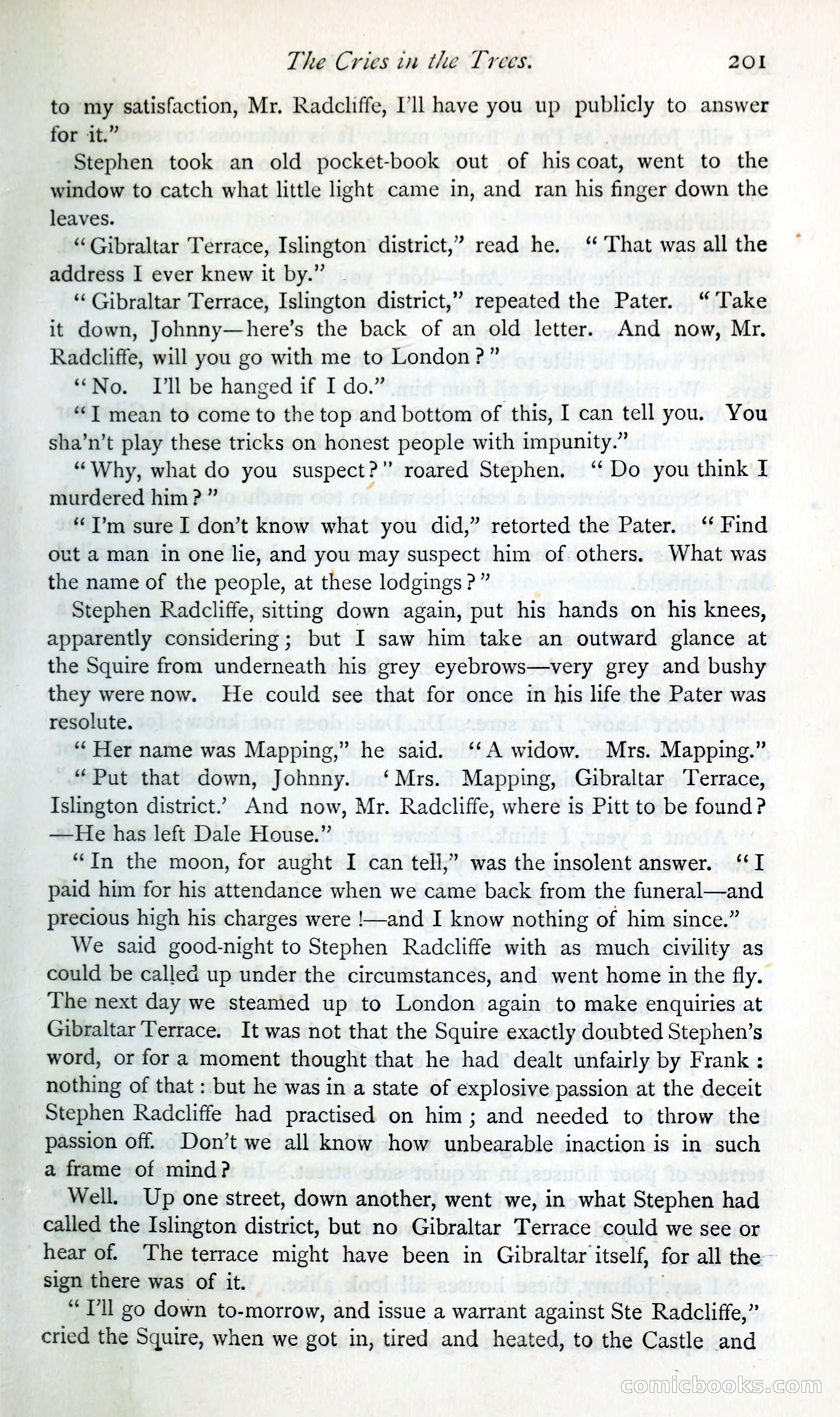 The Argosy — page 220 of 393