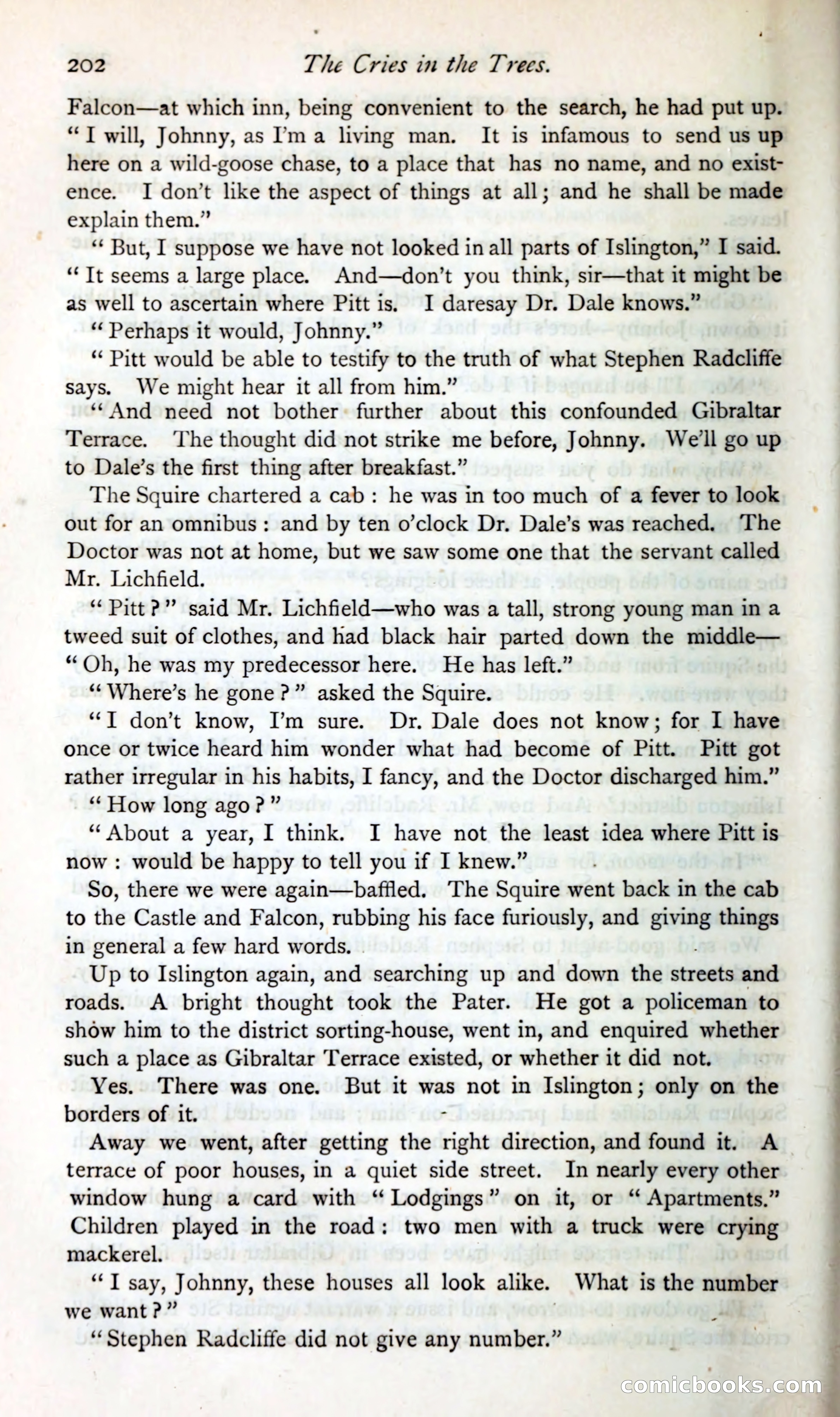 The Argosy — page 221 of 393