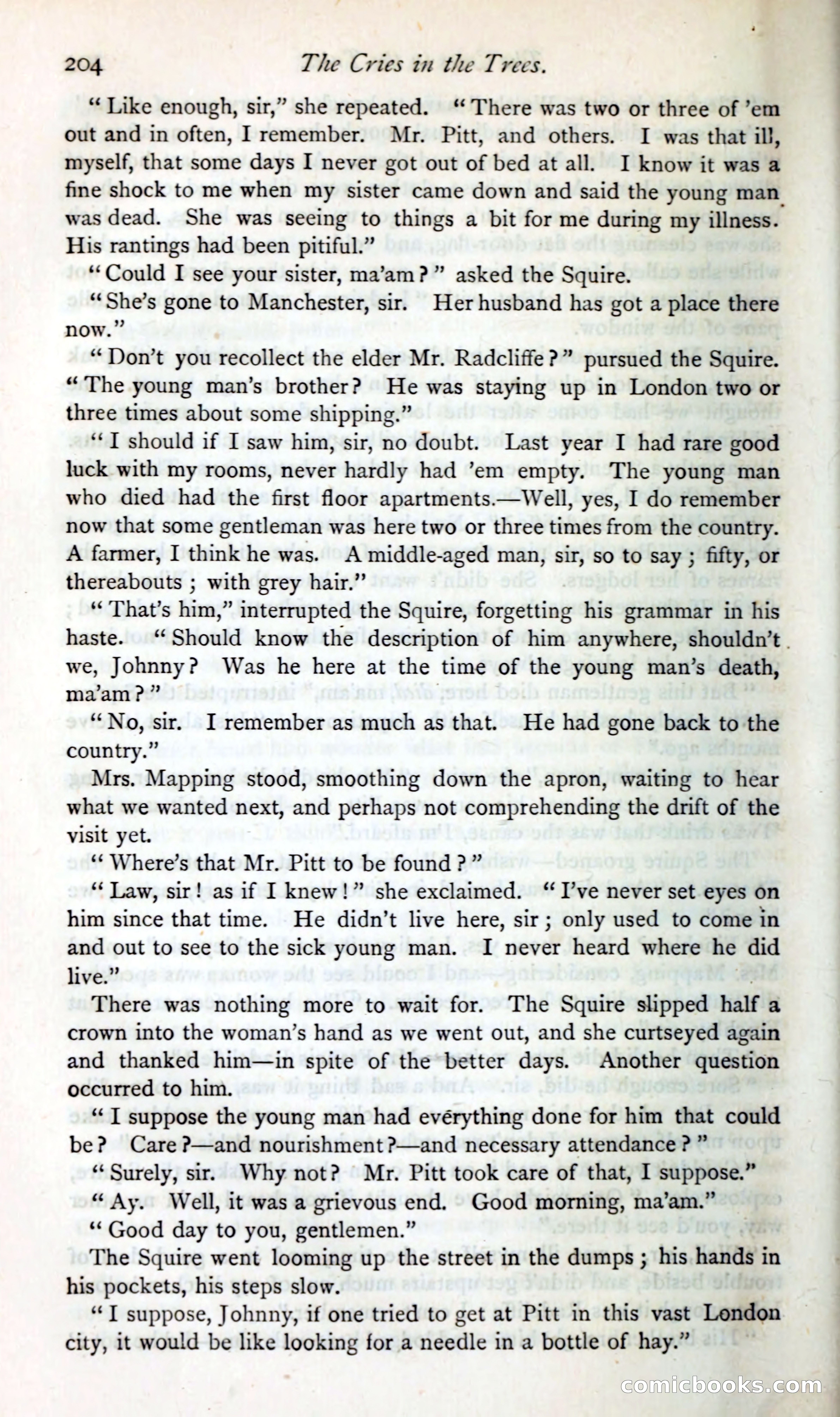 The Argosy — page 223 of 393