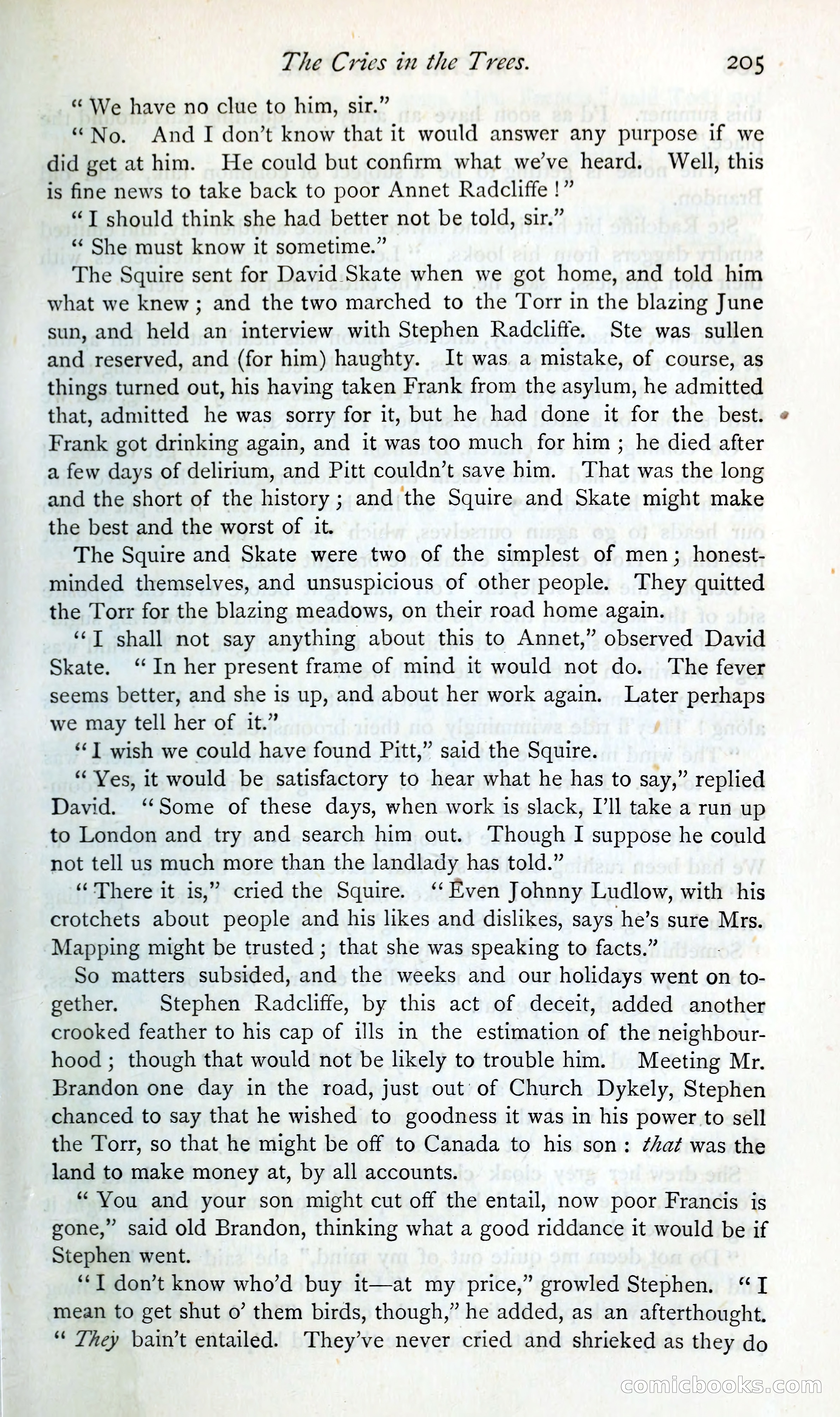 The Argosy — page 224 of 393