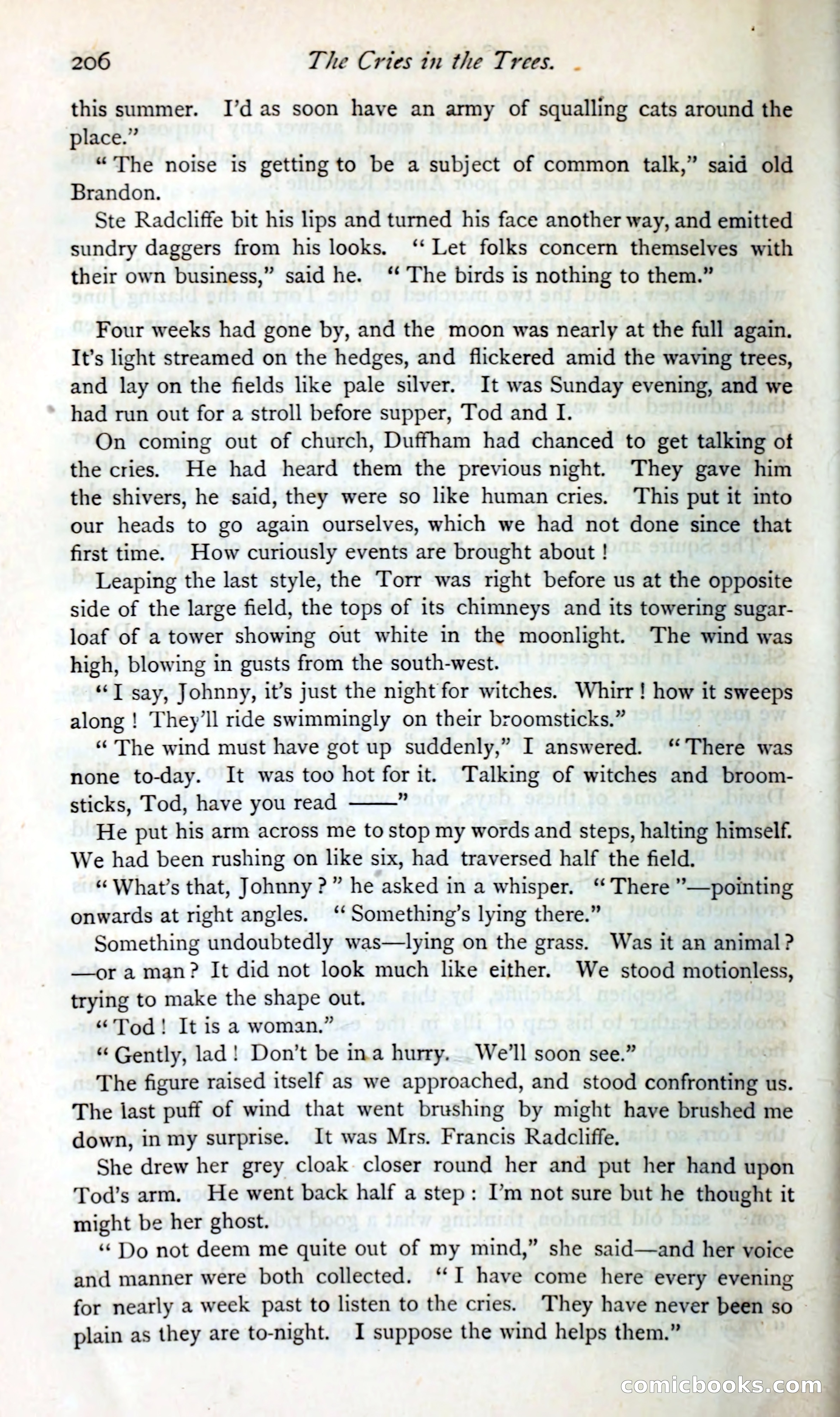 The Argosy — page 225 of 393