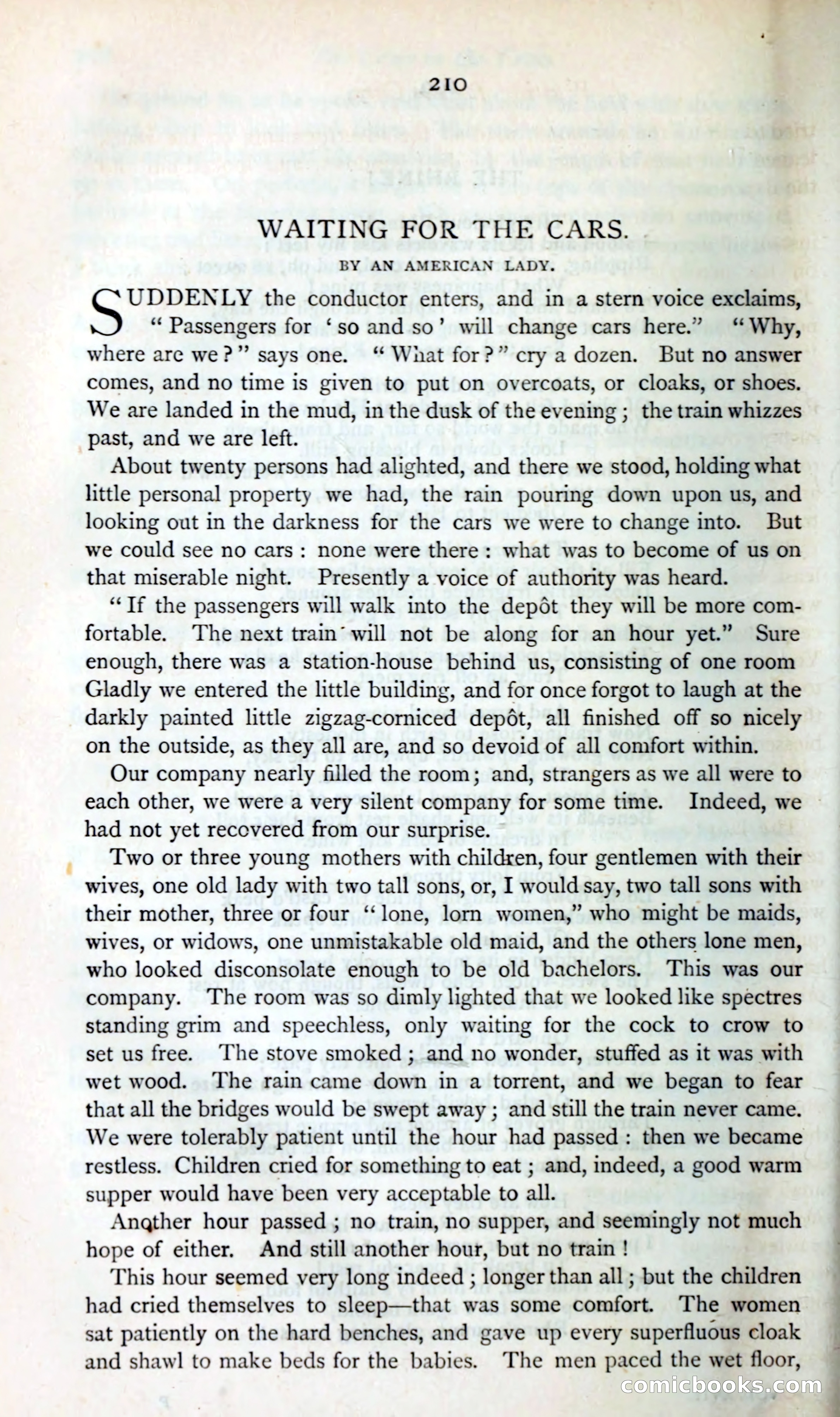 The Argosy — page 229 of 393