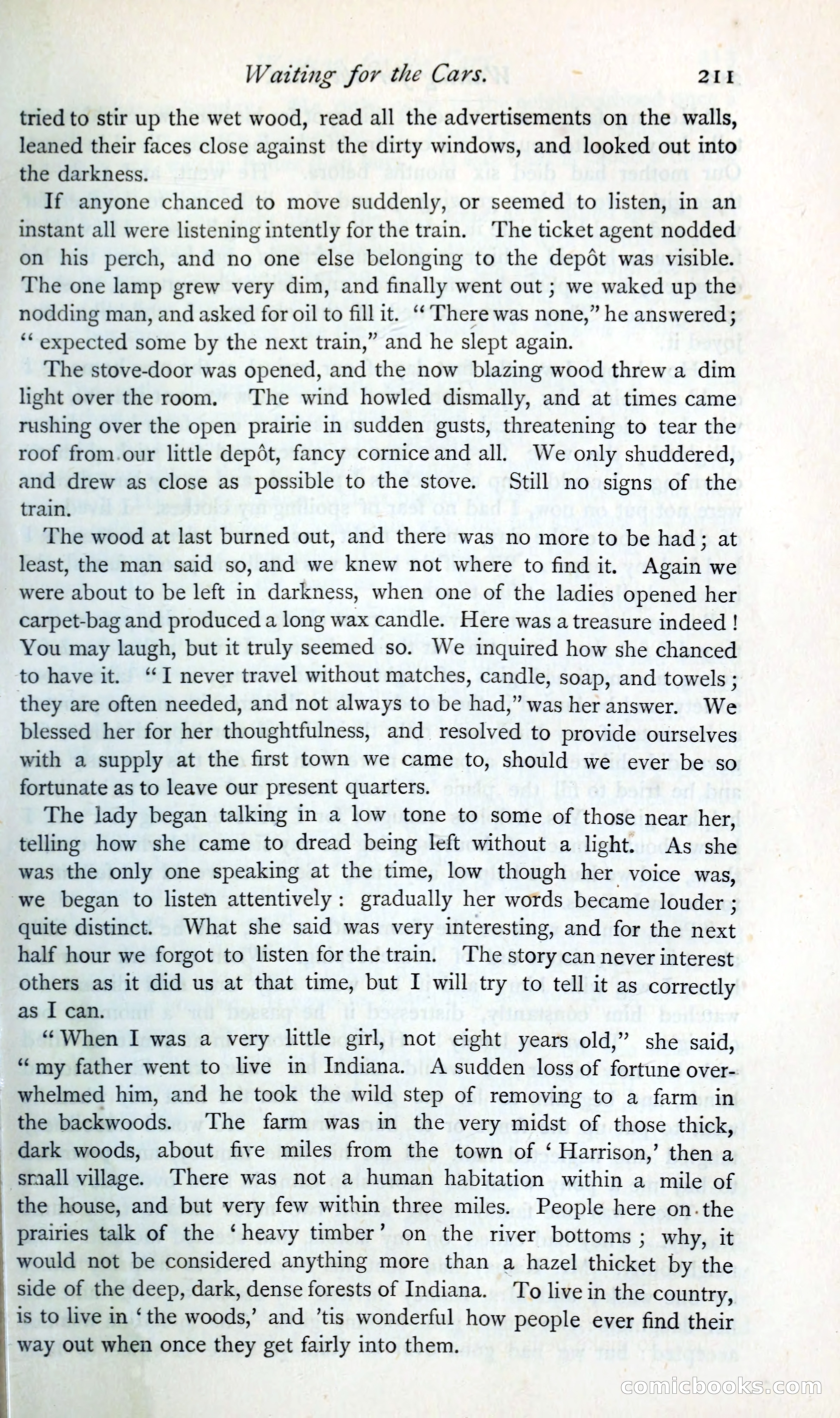 The Argosy — page 230 of 393