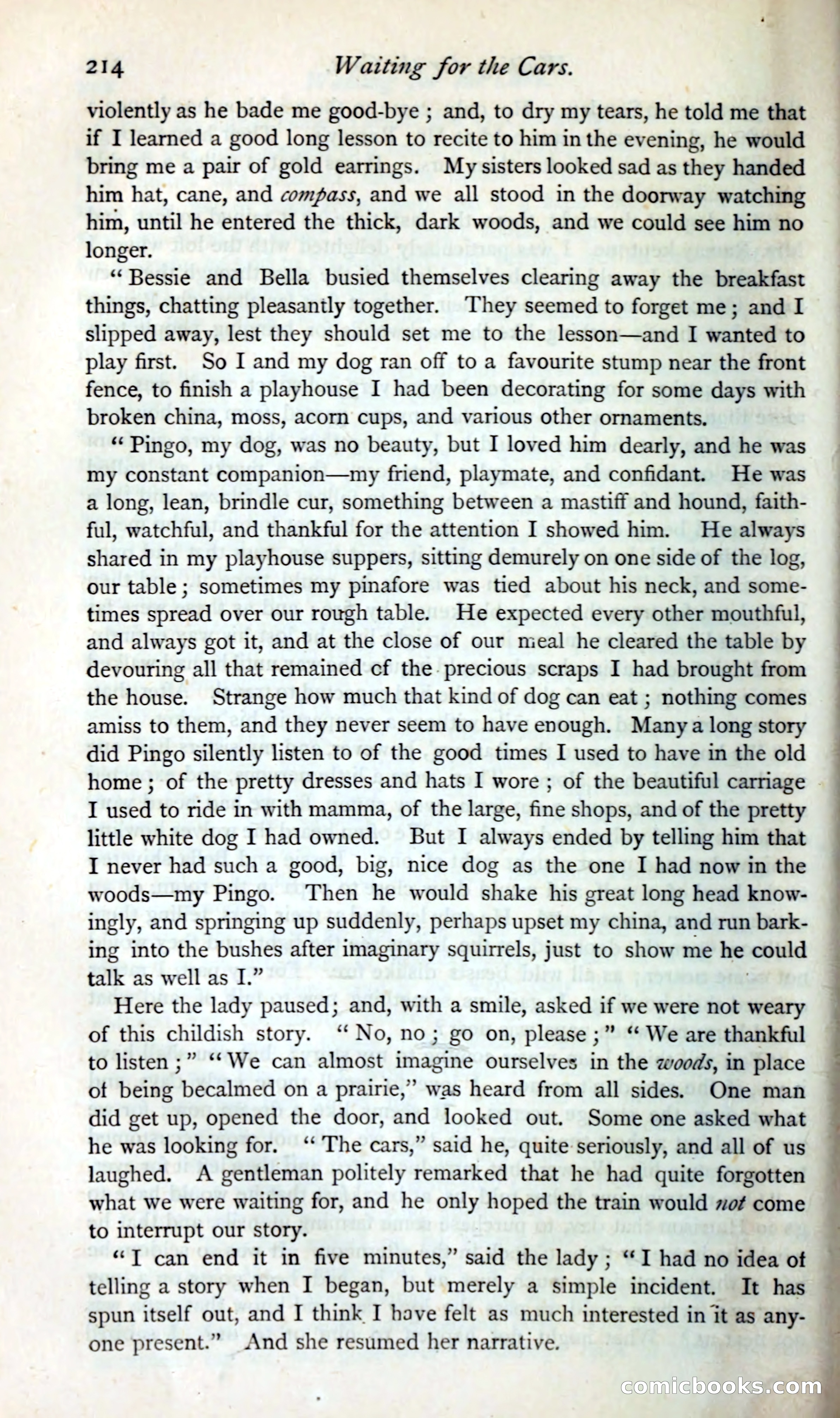 The Argosy — page 233 of 393