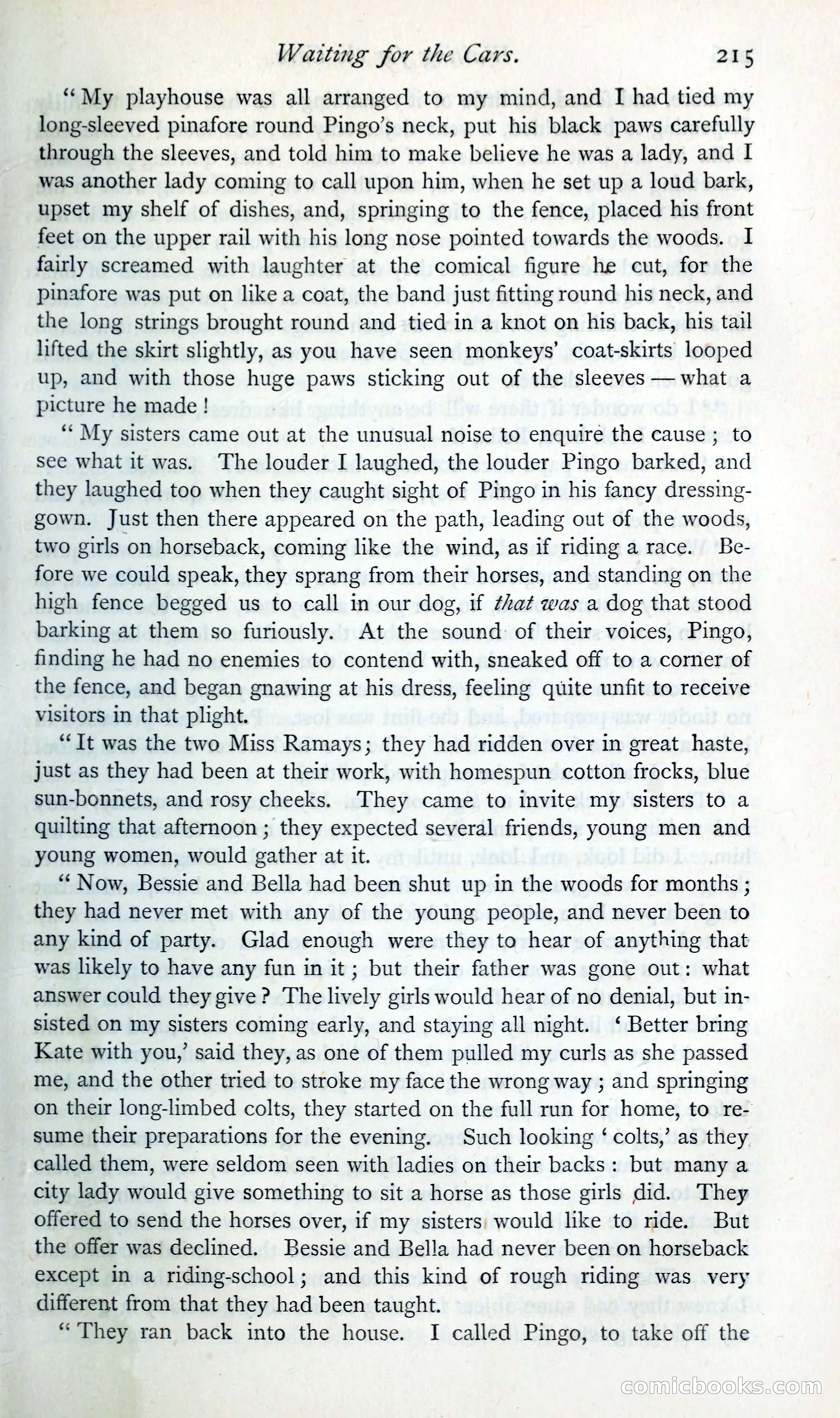 The Argosy — page 234 of 393