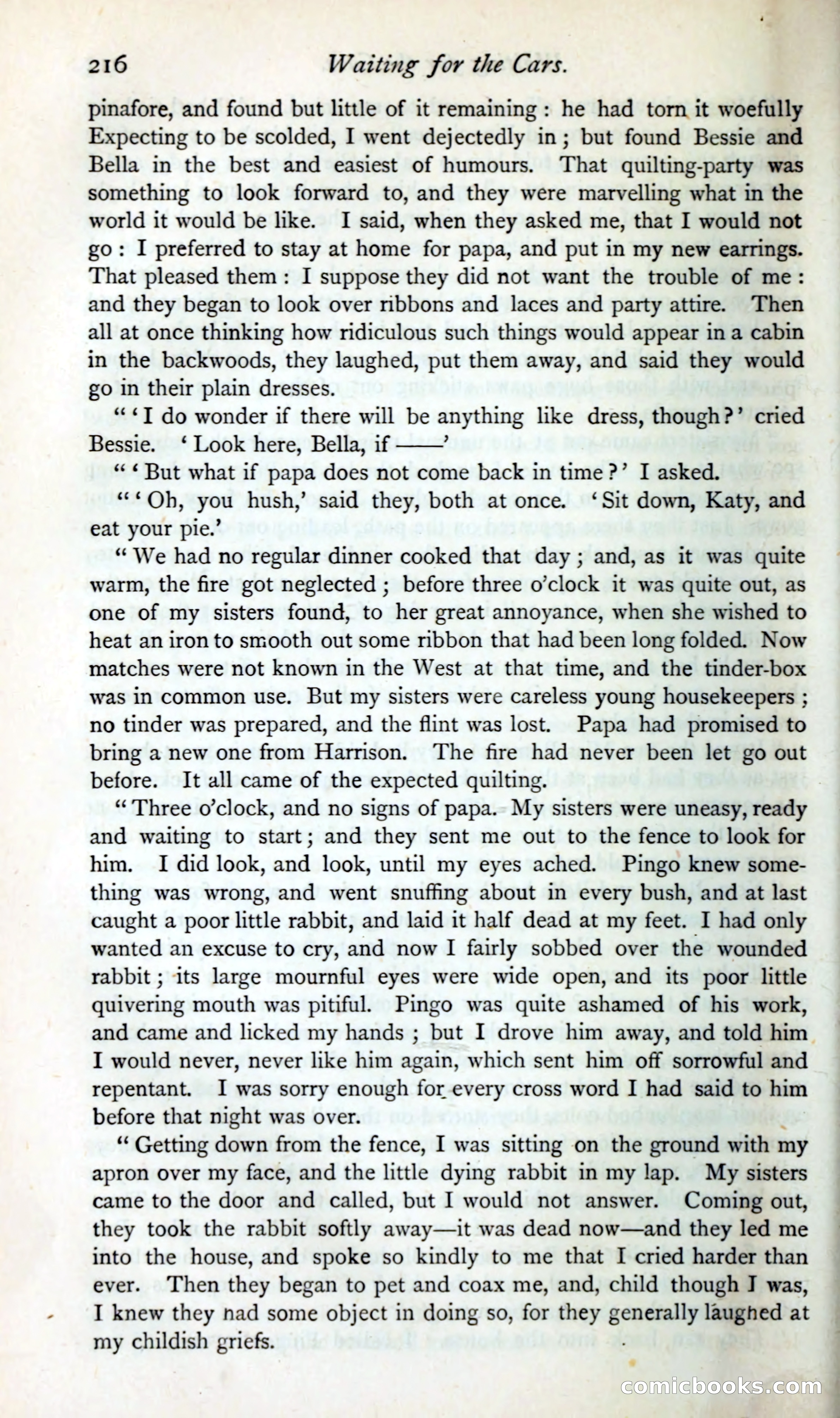 The Argosy — page 235 of 393