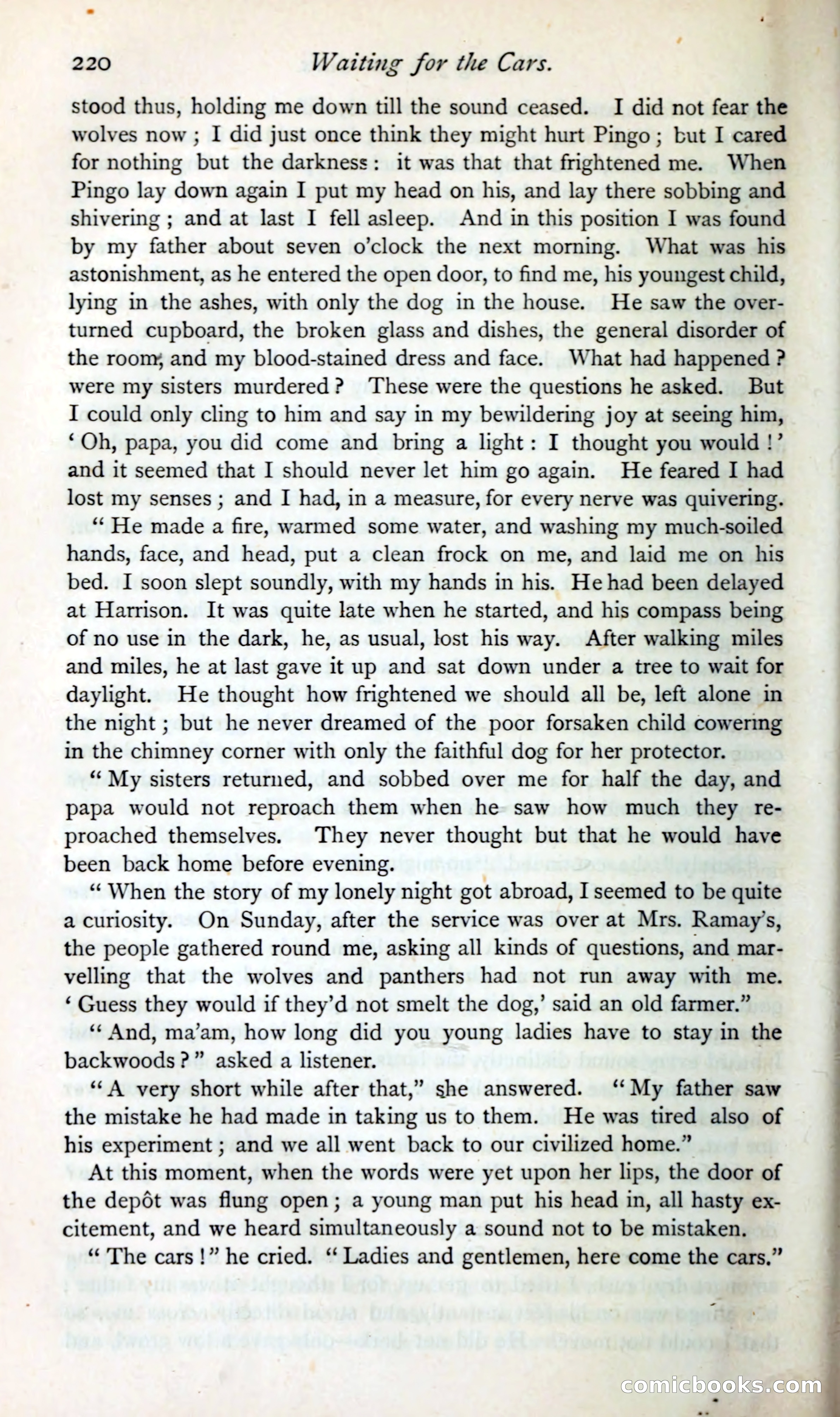 The Argosy — page 239 of 393