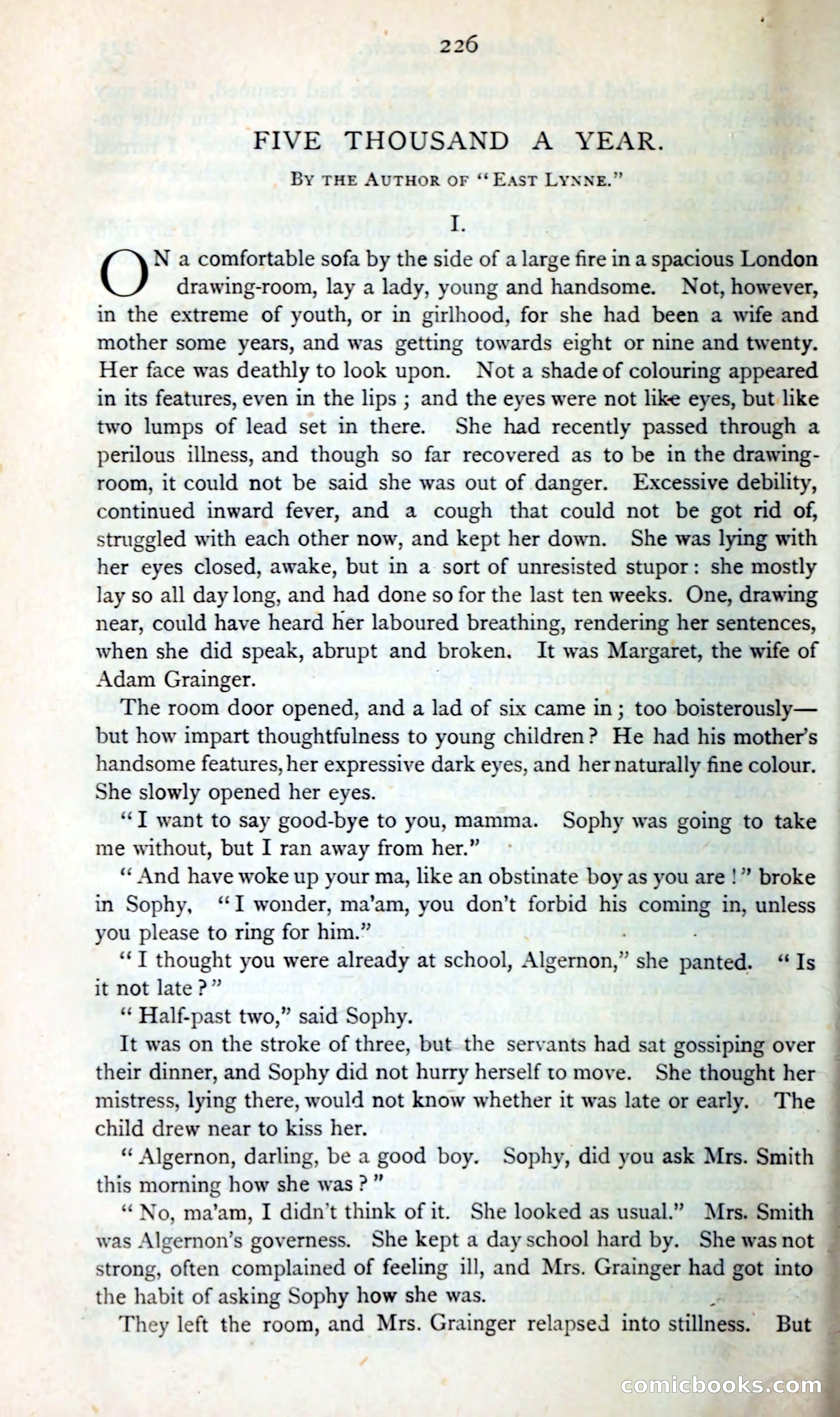 The Argosy — page 245 of 393