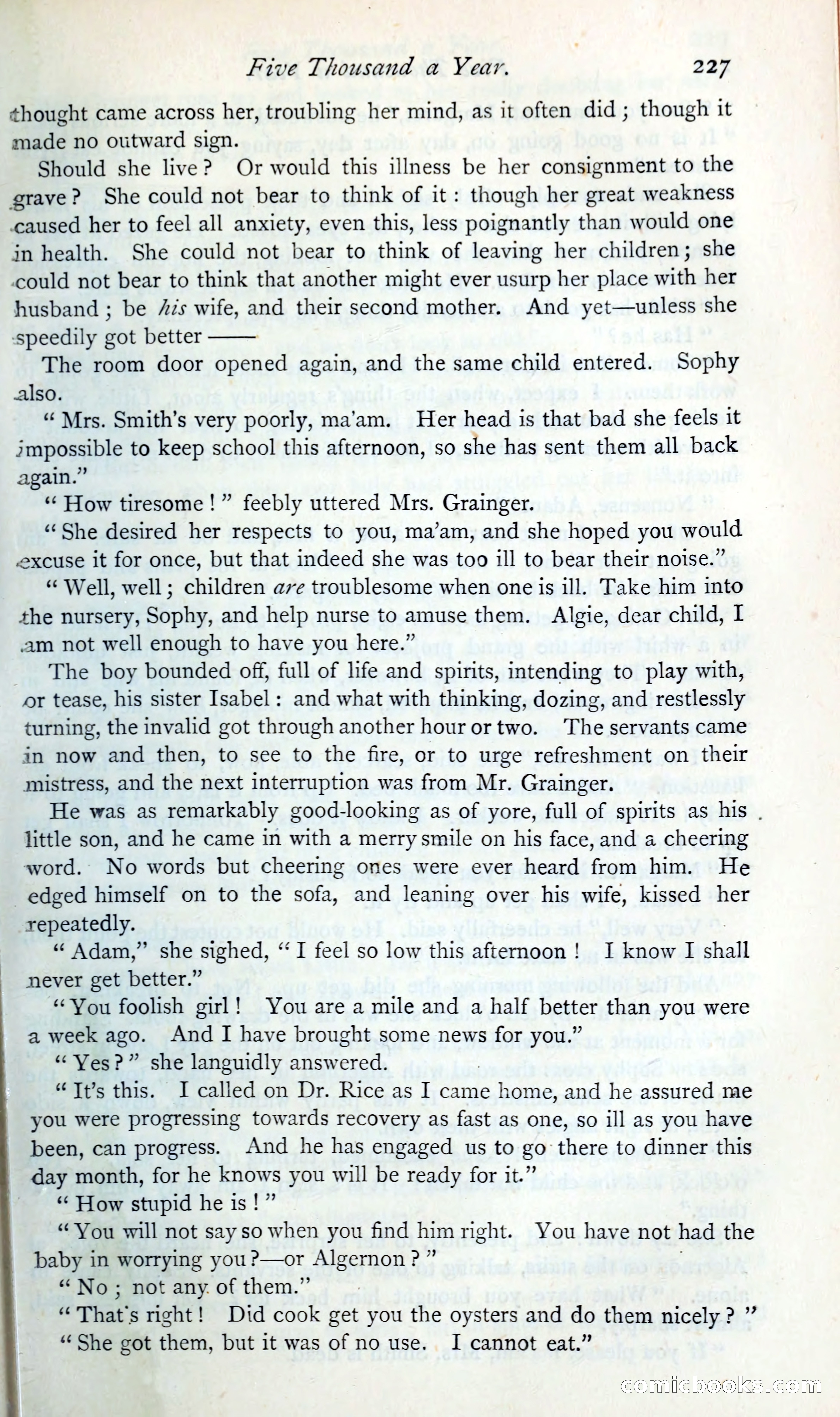The Argosy — page 246 of 393