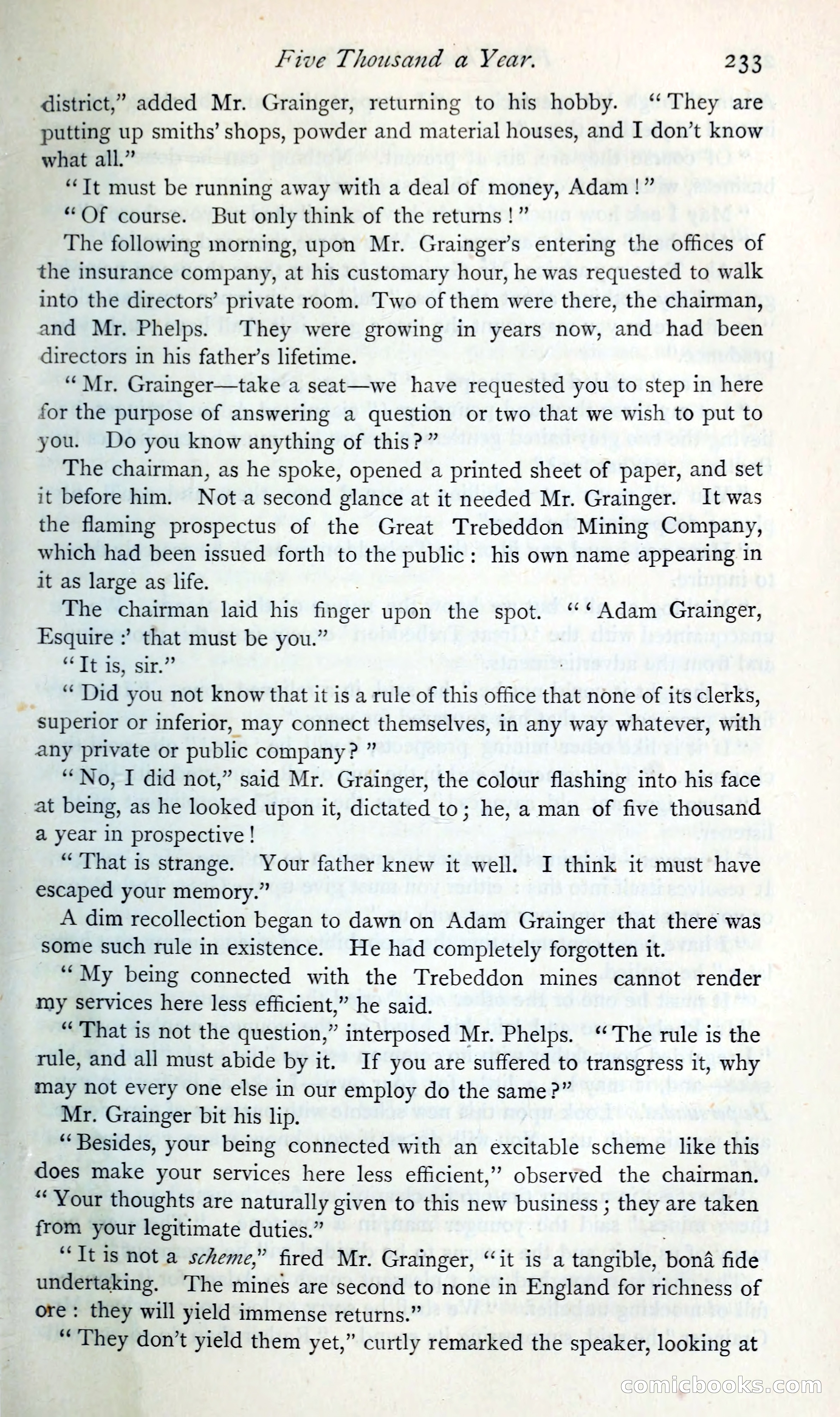 The Argosy — page 252 of 393