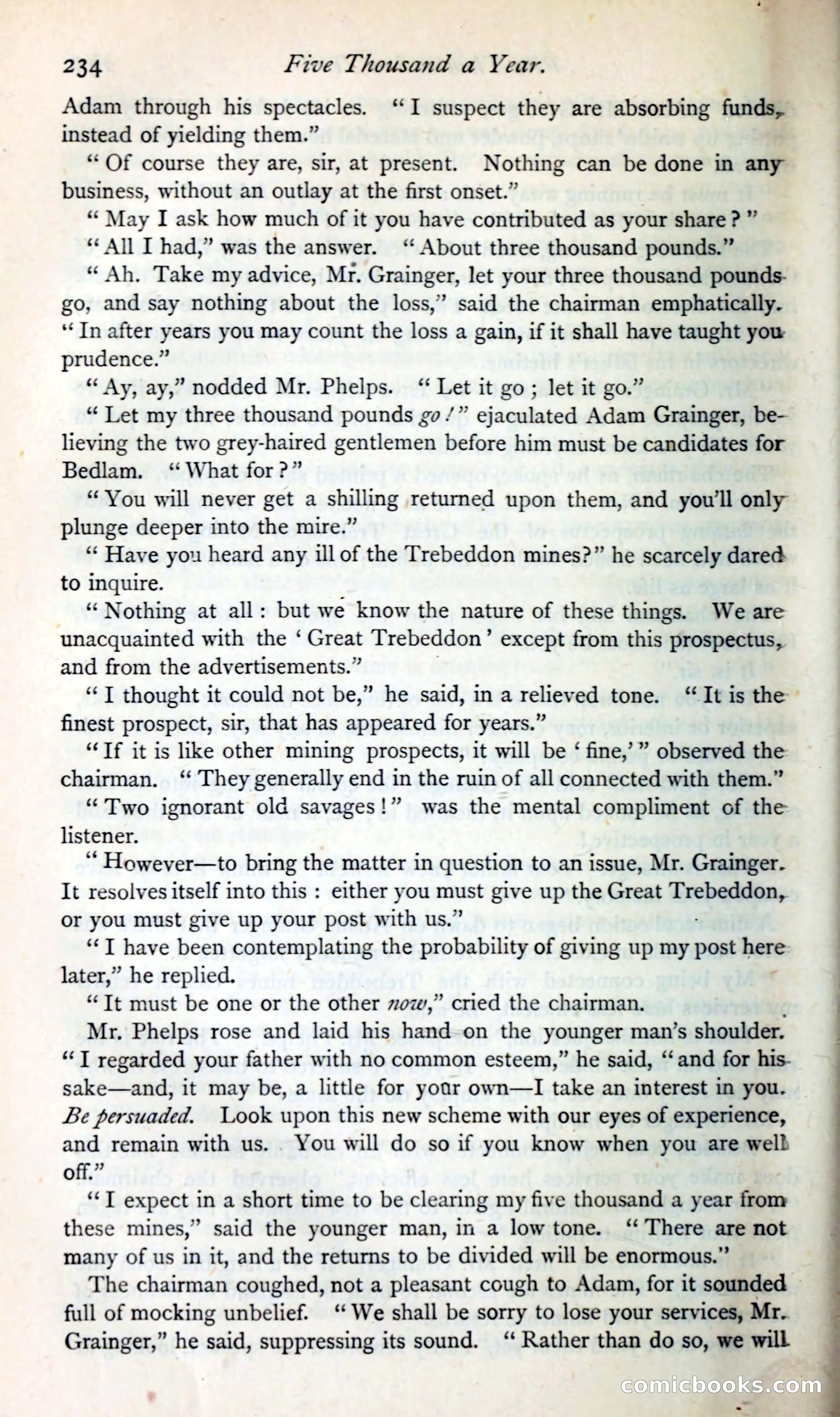 The Argosy — page 253 of 393