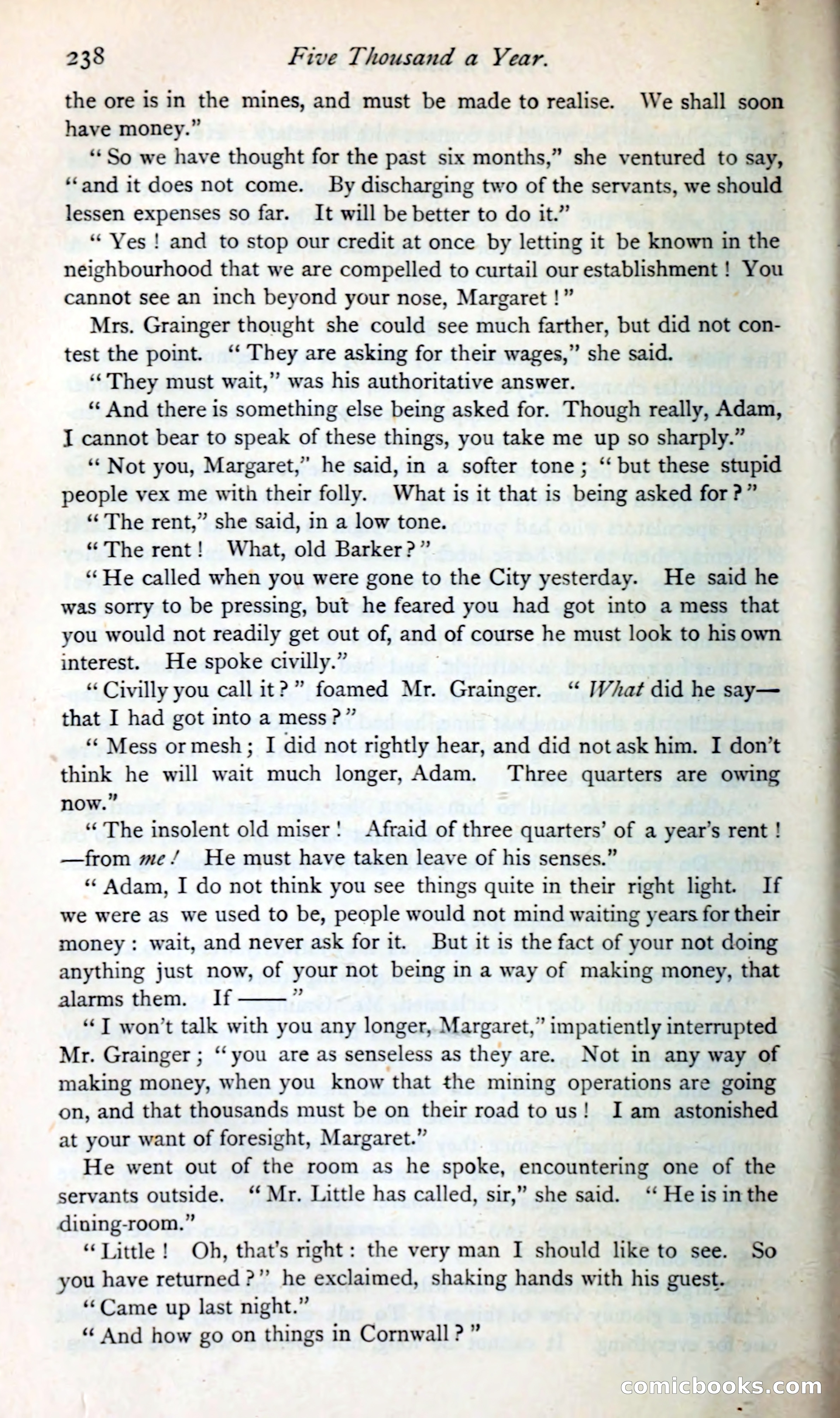 The Argosy — page 257 of 393