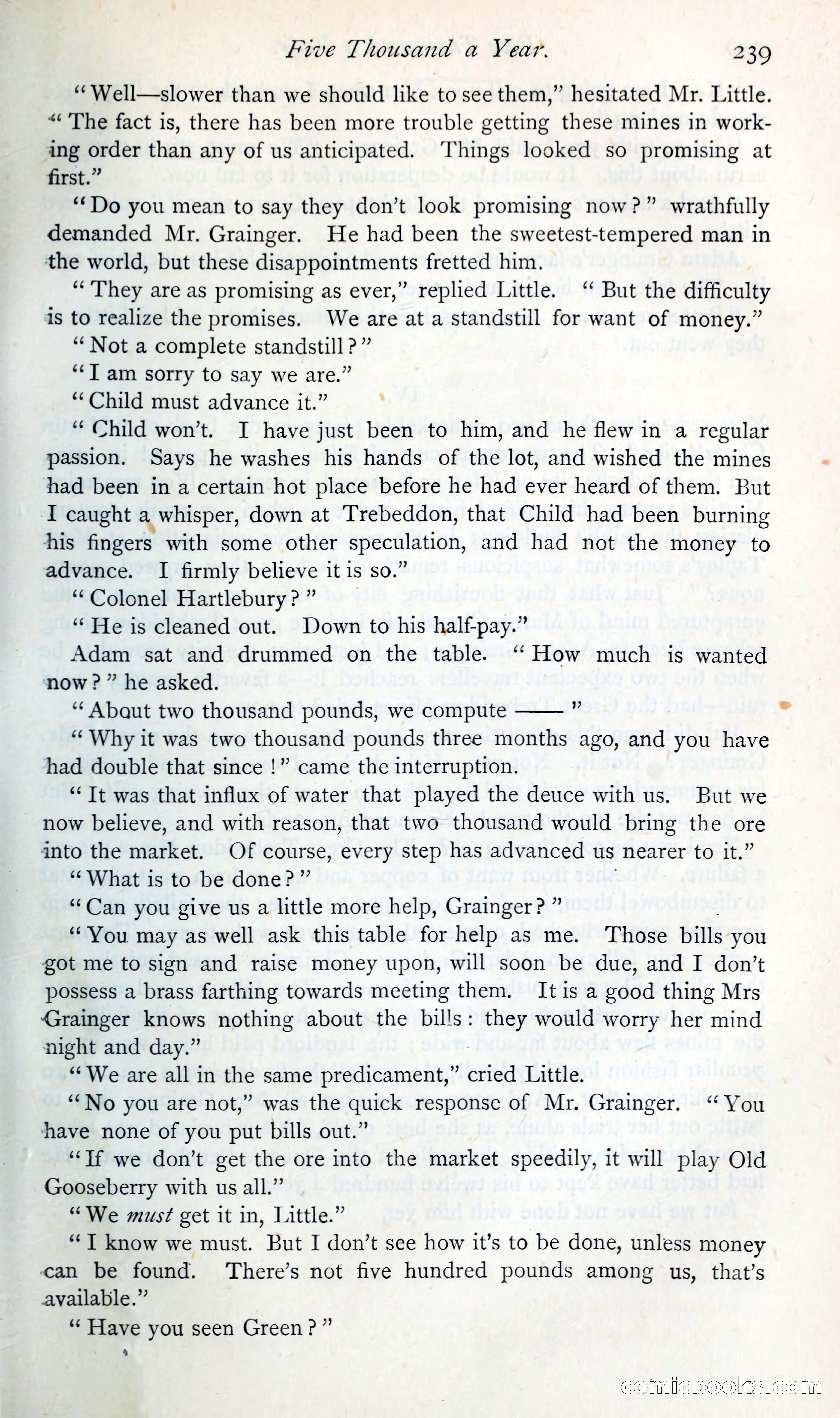 The Argosy — page 258 of 393