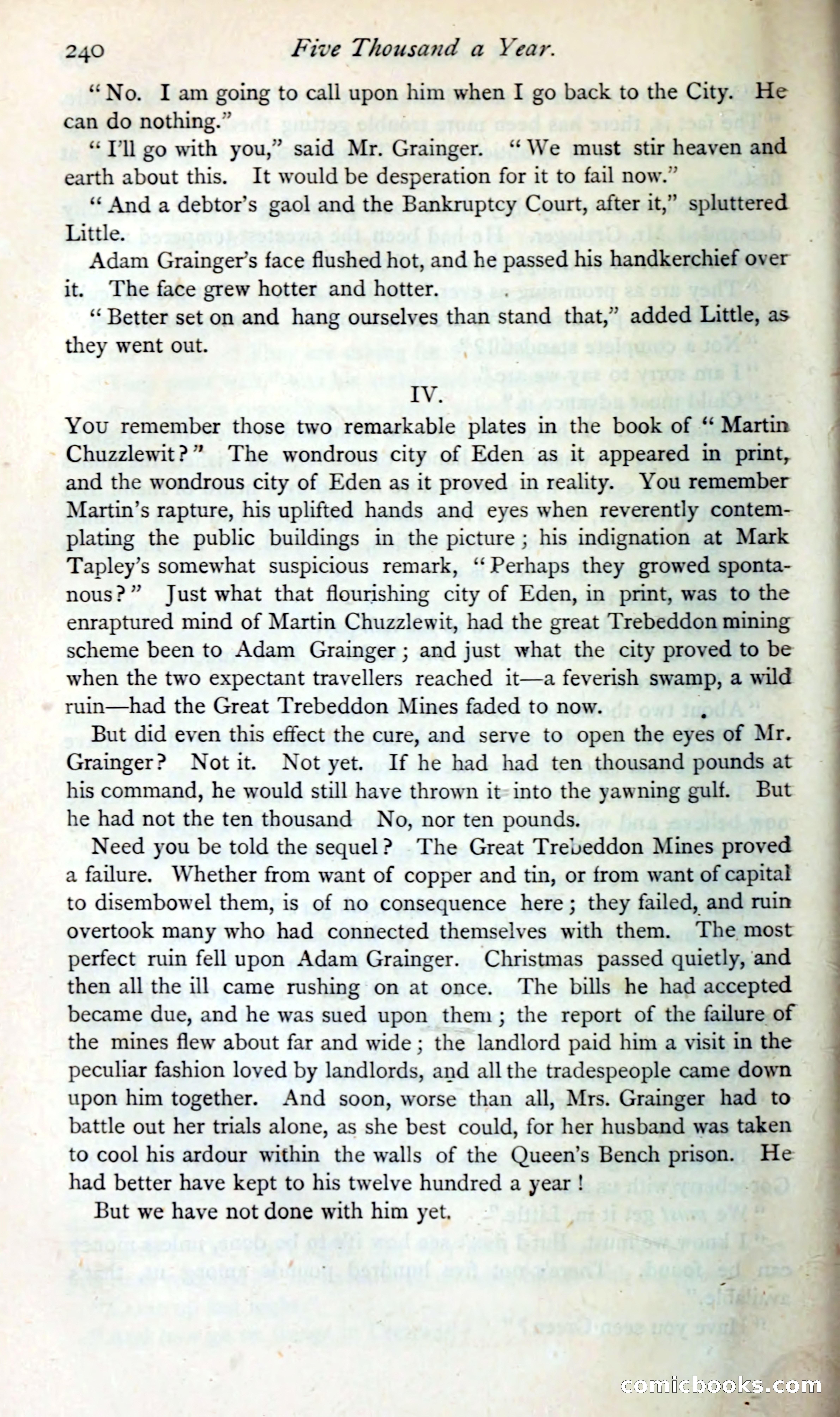 The Argosy — page 259 of 393