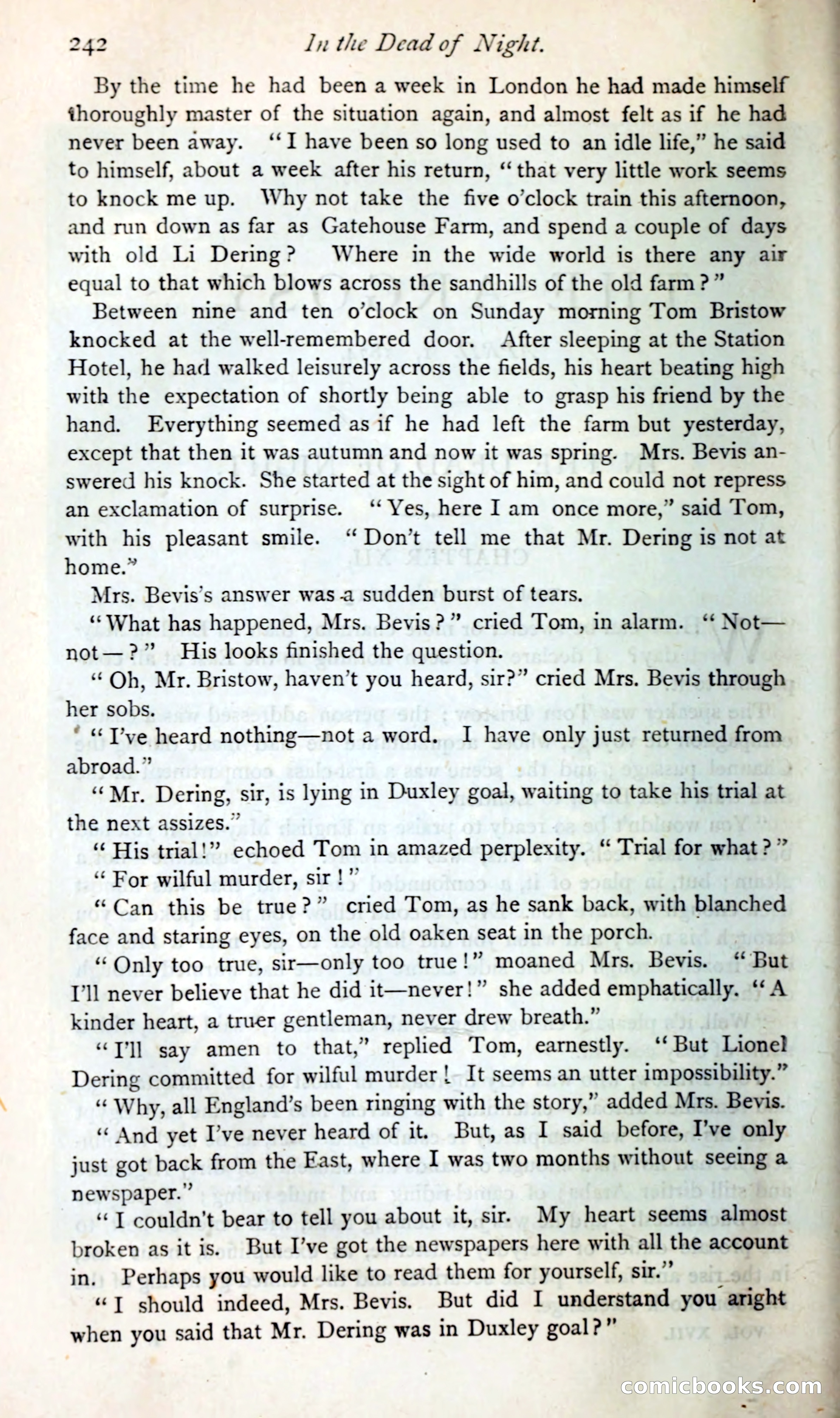 The Argosy — page 263 of 393