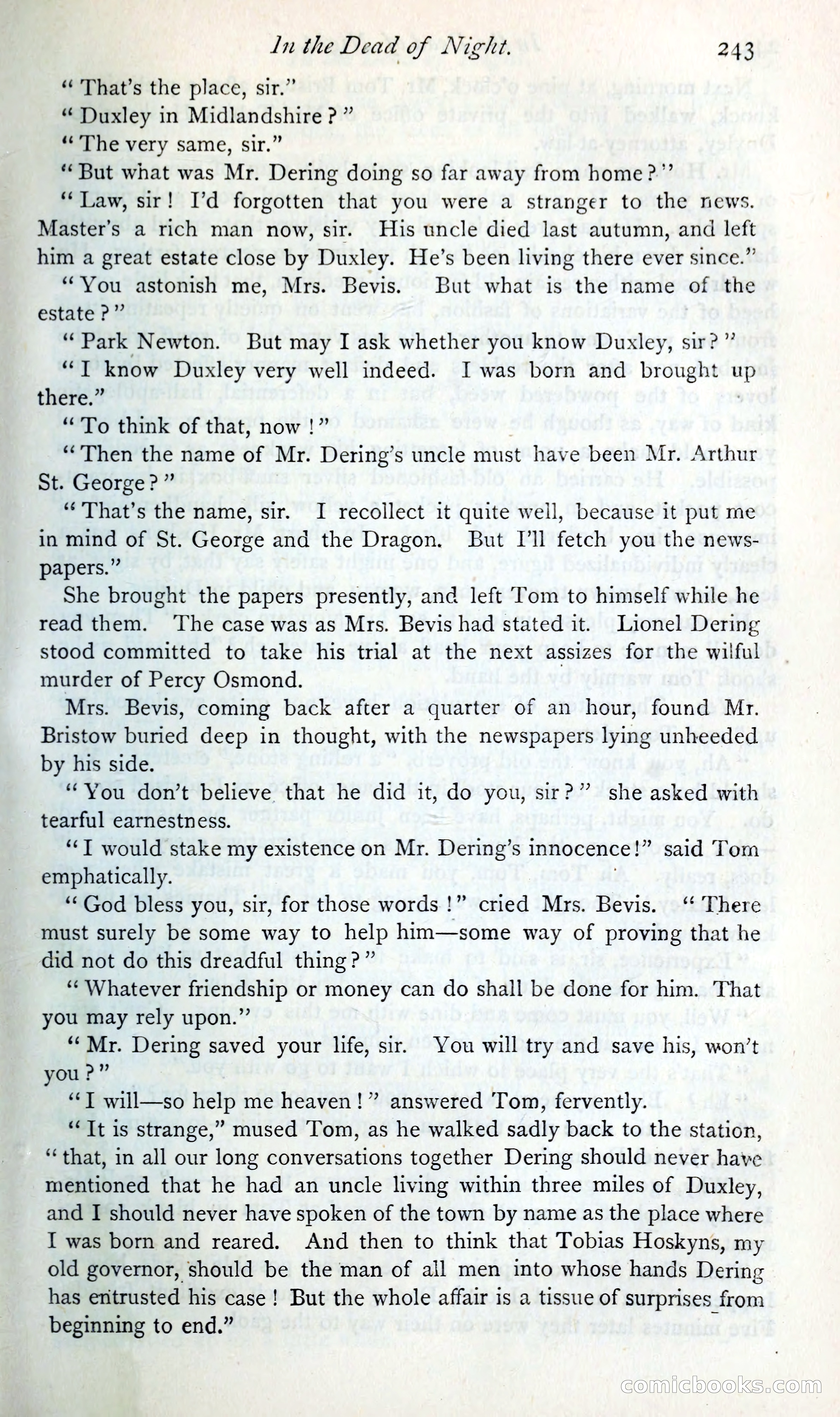 The Argosy — page 264 of 393