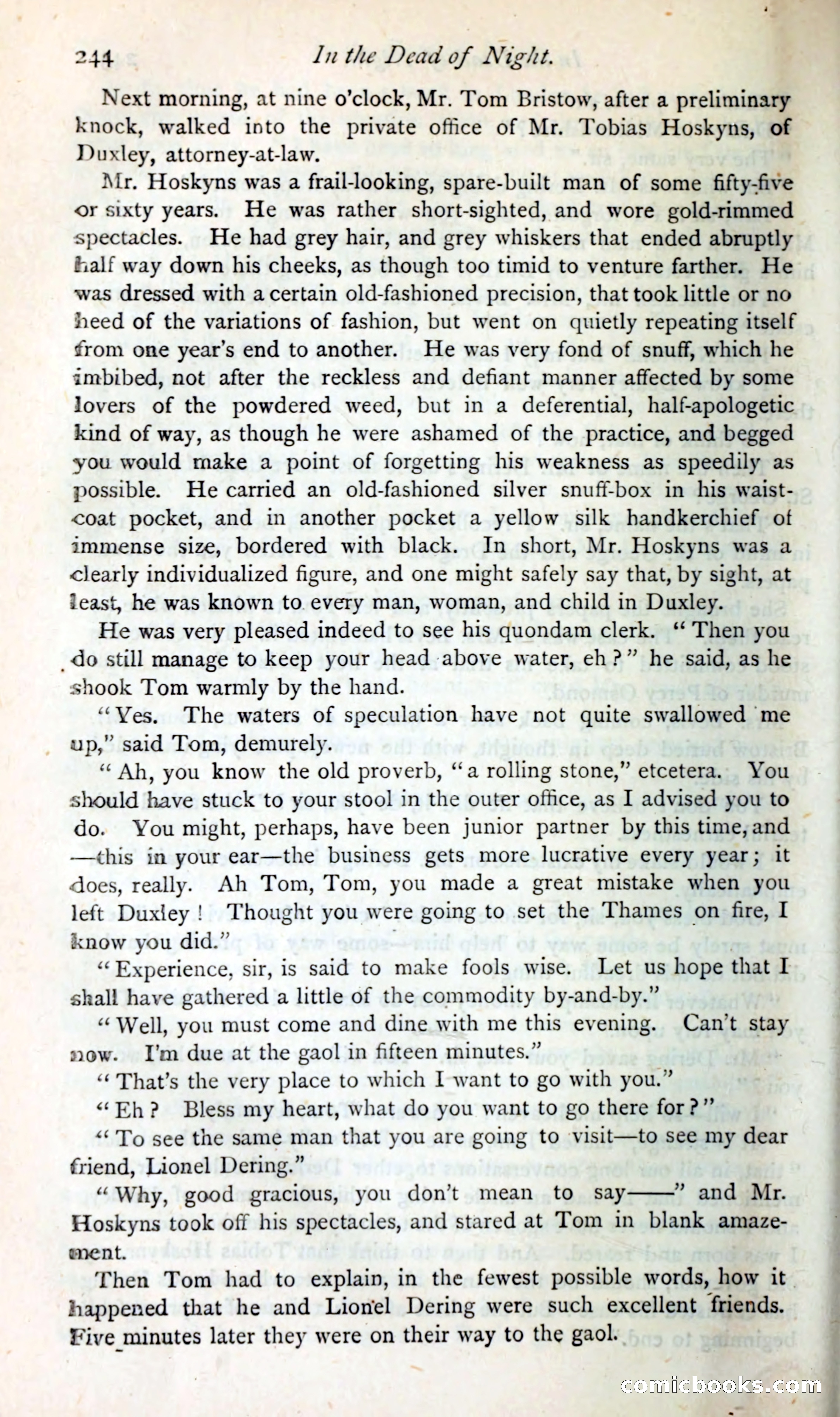 The Argosy — page 265 of 393