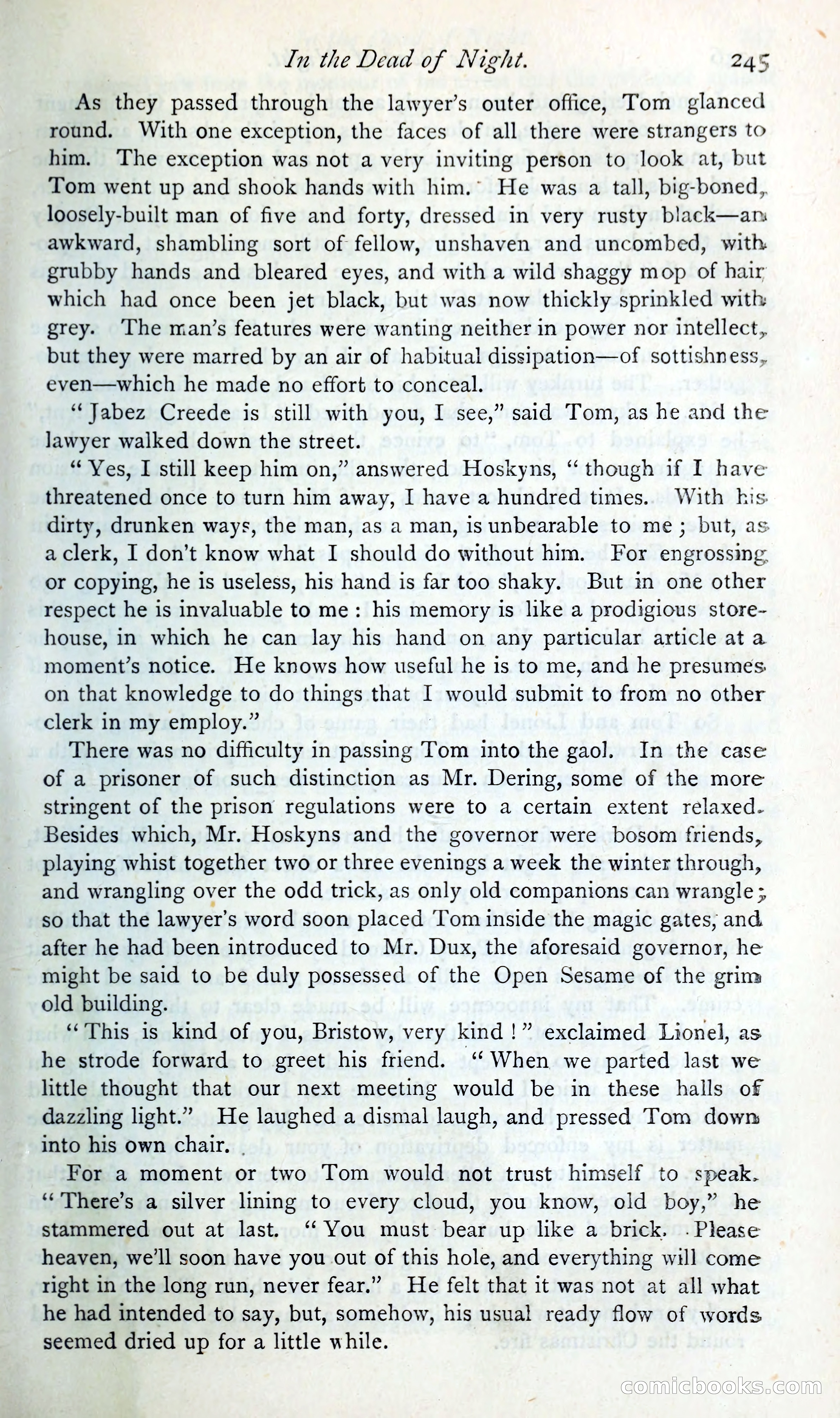 The Argosy — page 266 of 393