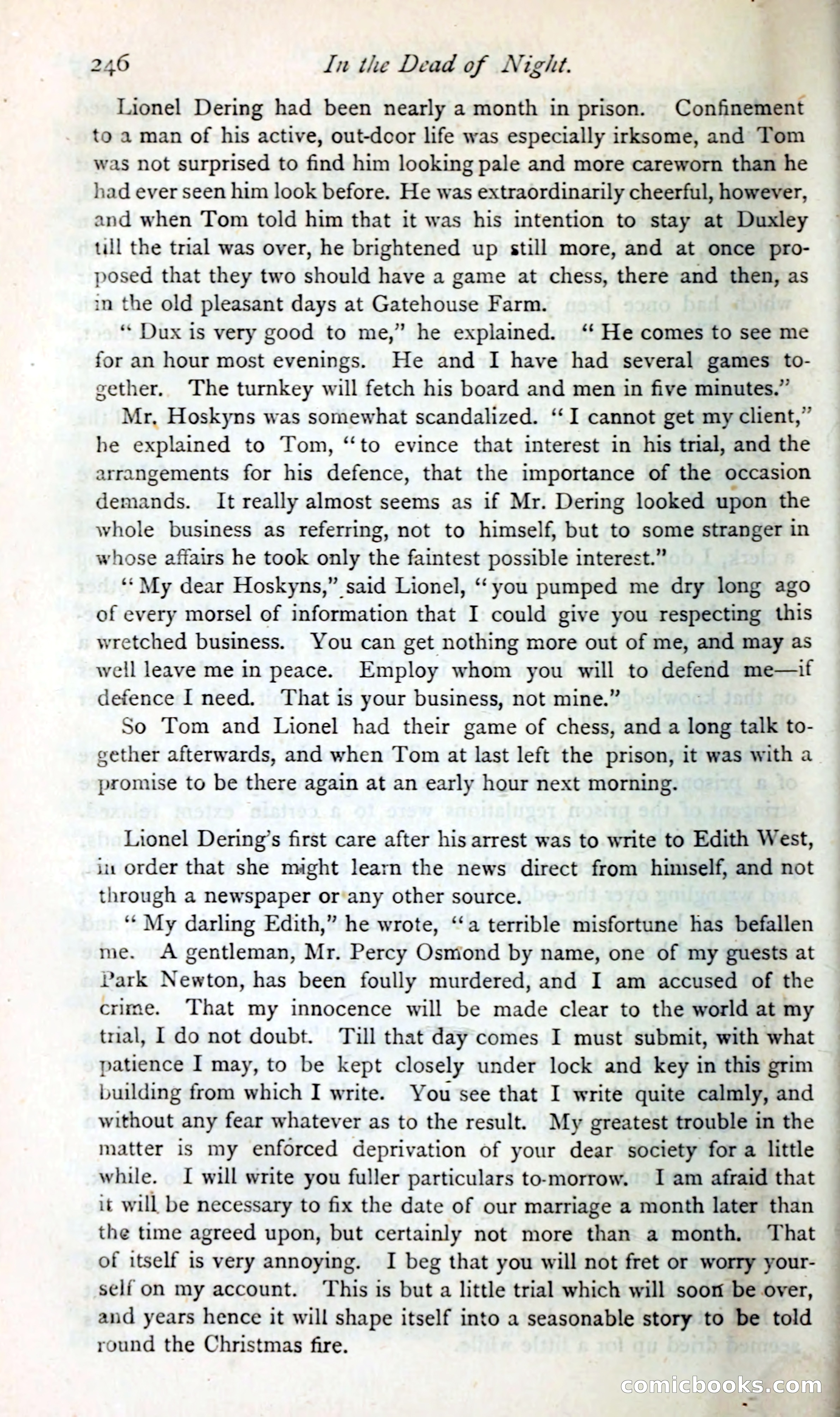 The Argosy — page 267 of 393