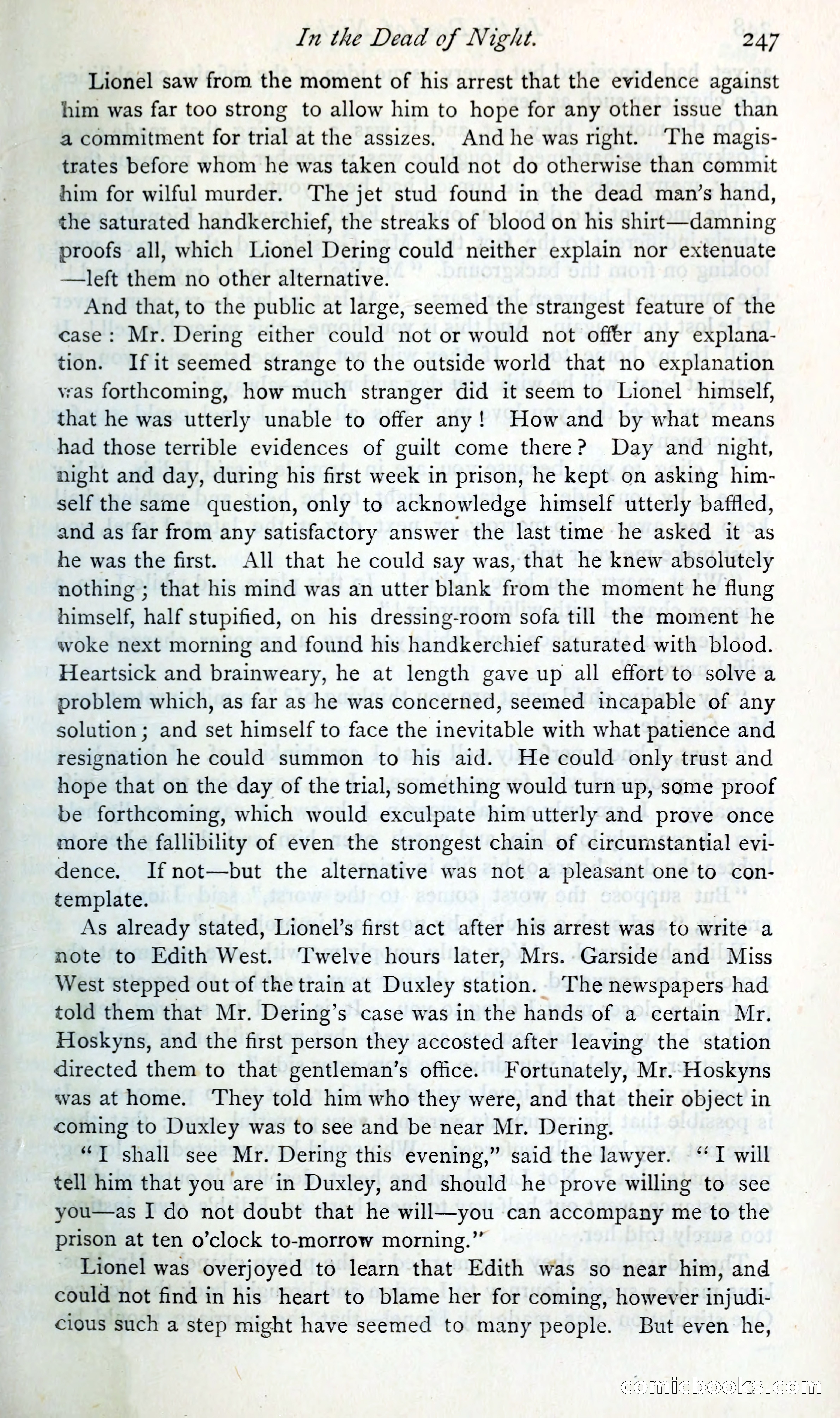 The Argosy — page 268 of 393
