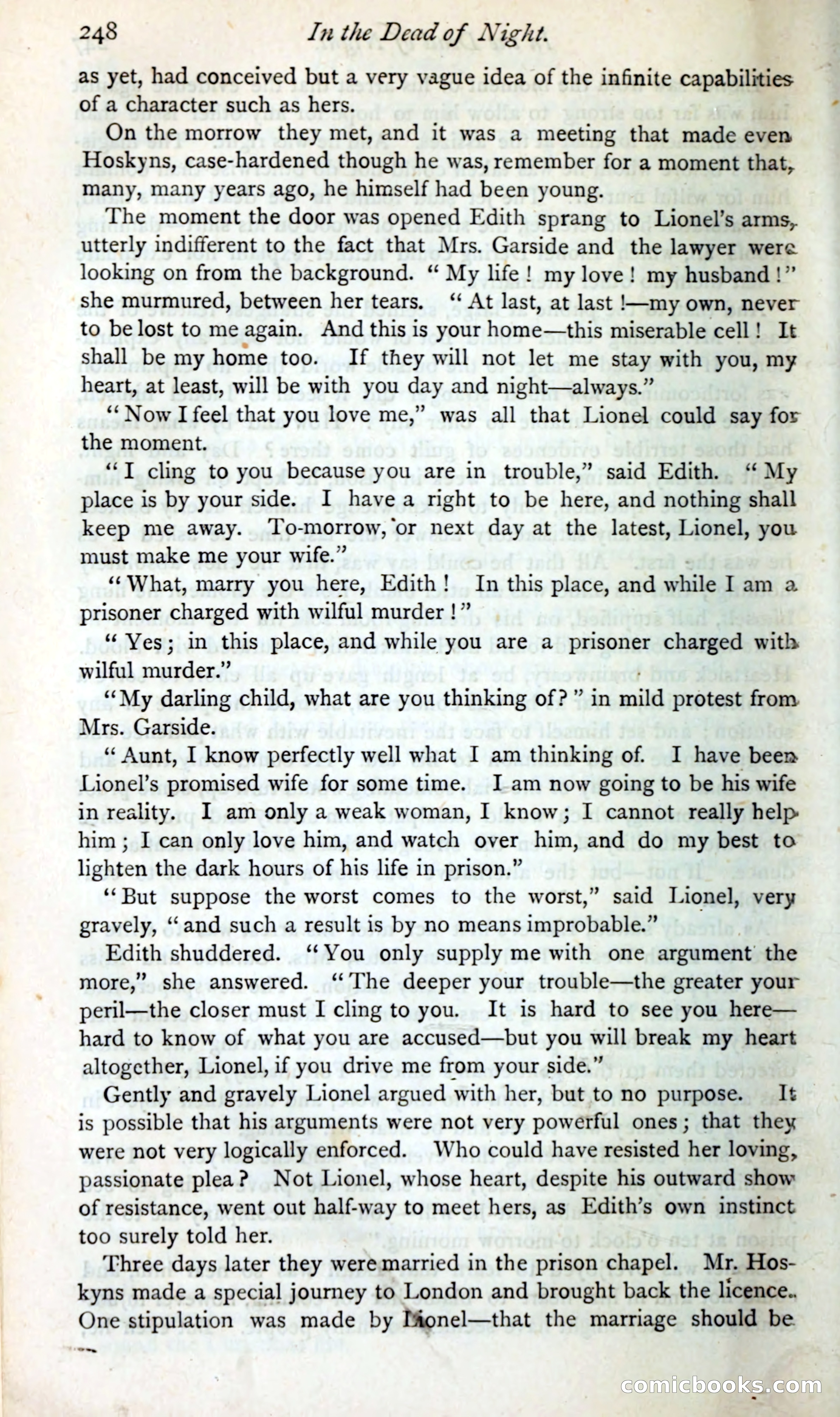 The Argosy — page 269 of 393