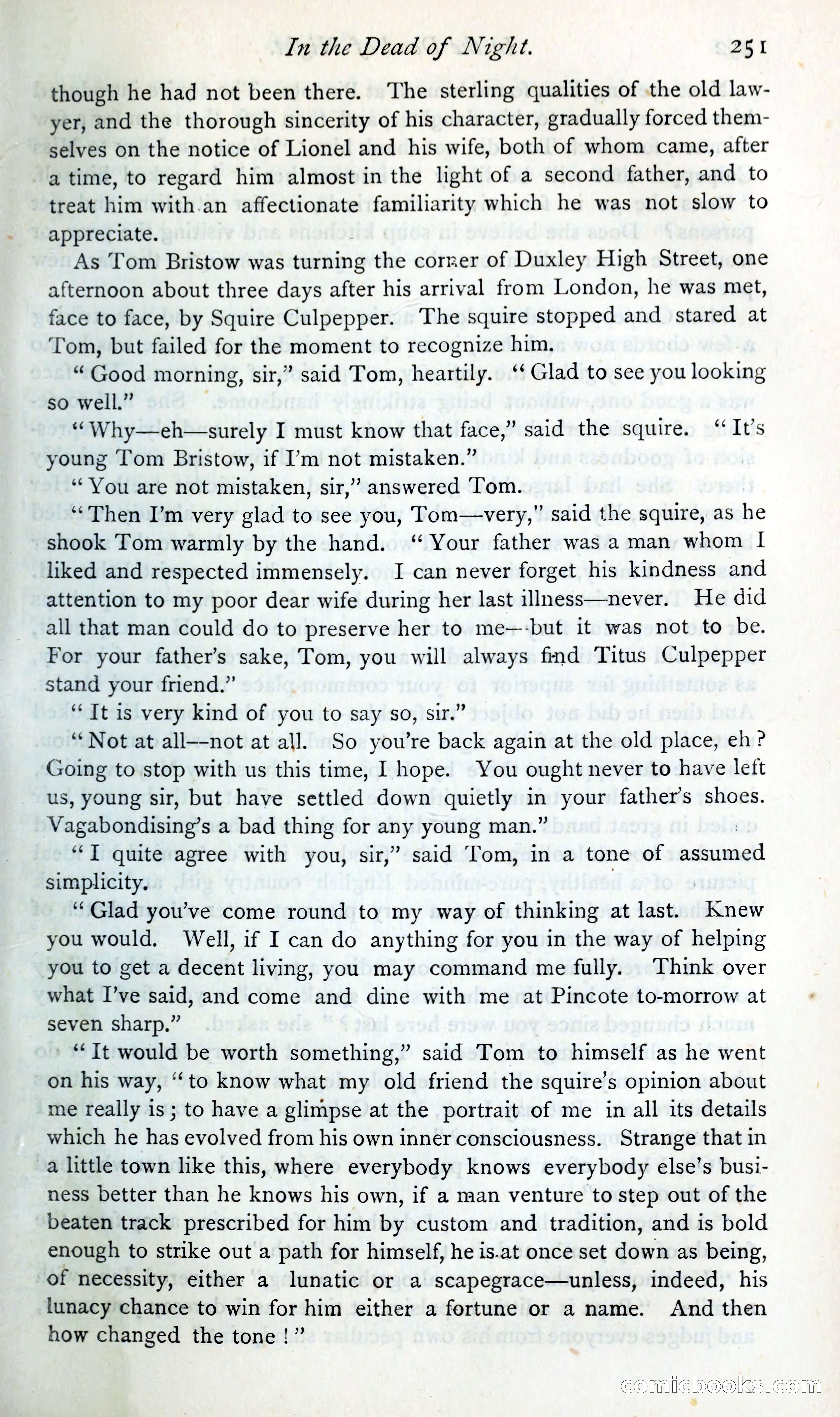 The Argosy — page 272 of 393