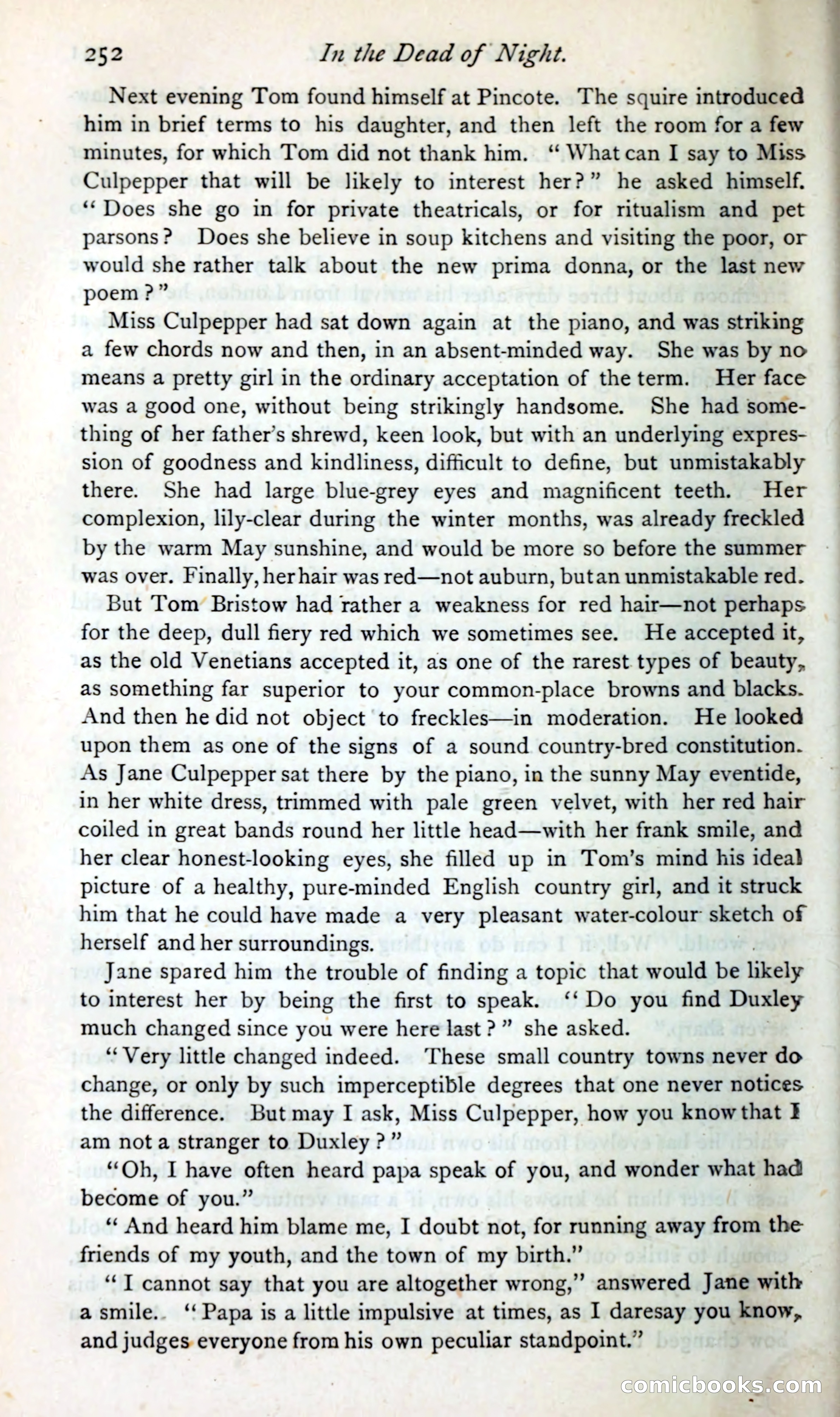 The Argosy — page 273 of 393